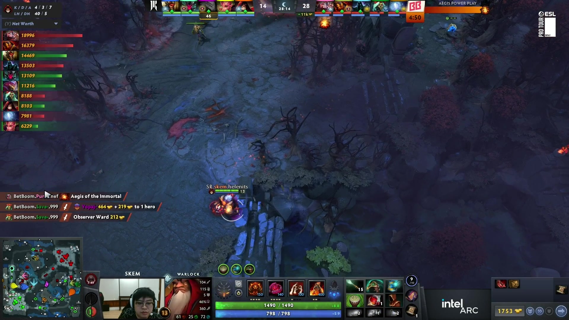 【2025-02-20 00点场】DOTA2赛事直播：梦幻联赛S25 A舞台 直播