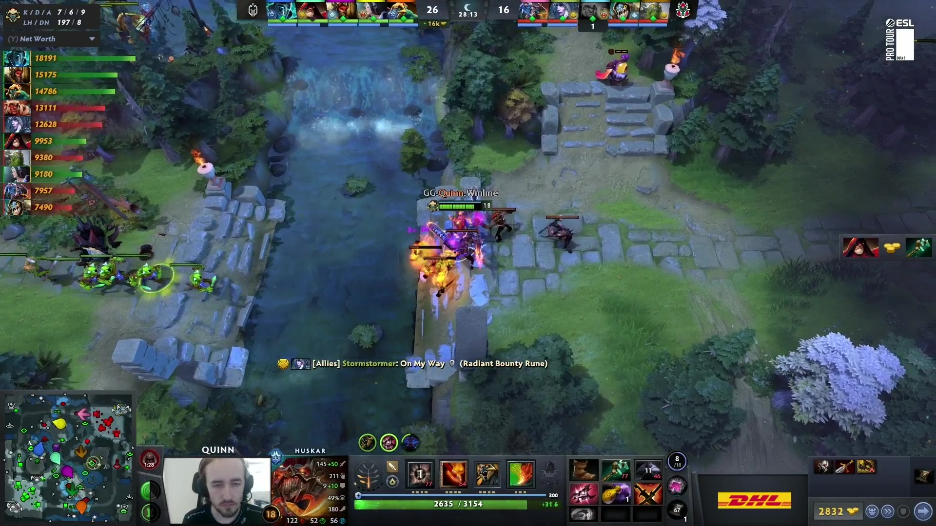 【2025-02-20 02点场】DOTA2赛事直播：梦幻联赛S25 A舞台 直播