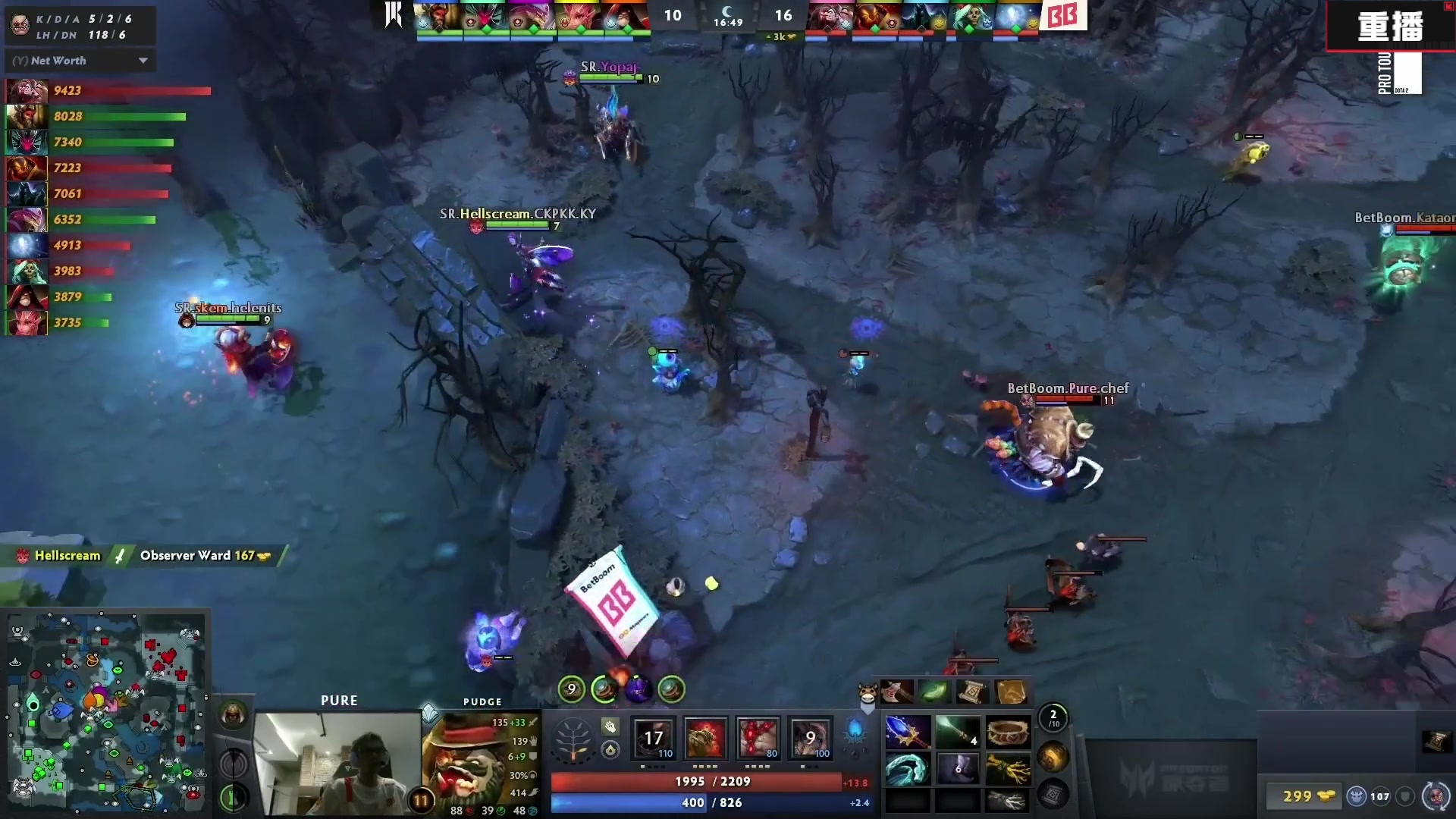 【2025-02-20 20点场】DOTA2赛事直播：梦幻联赛S25 A舞台【重播】