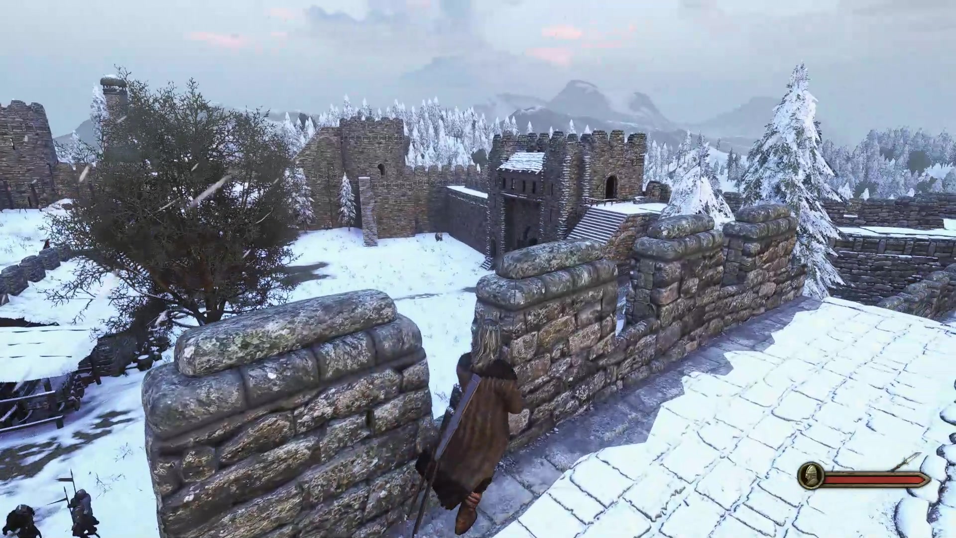 【2025-02-19 19点场】蝎i子：骑砍2：瓦兰军士！