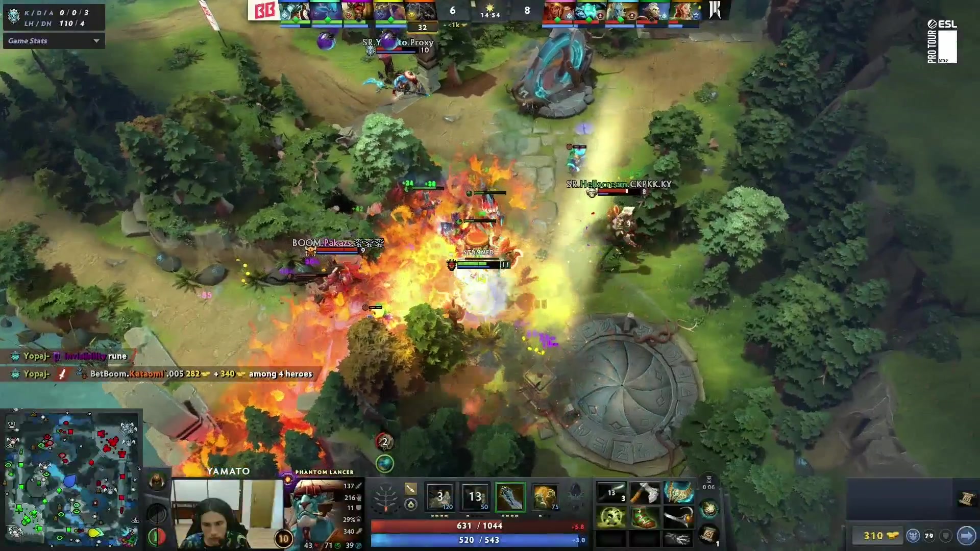 【2025-02-20 01点场】DOTA2赛事直播：梦幻联赛S25 A舞台 直播