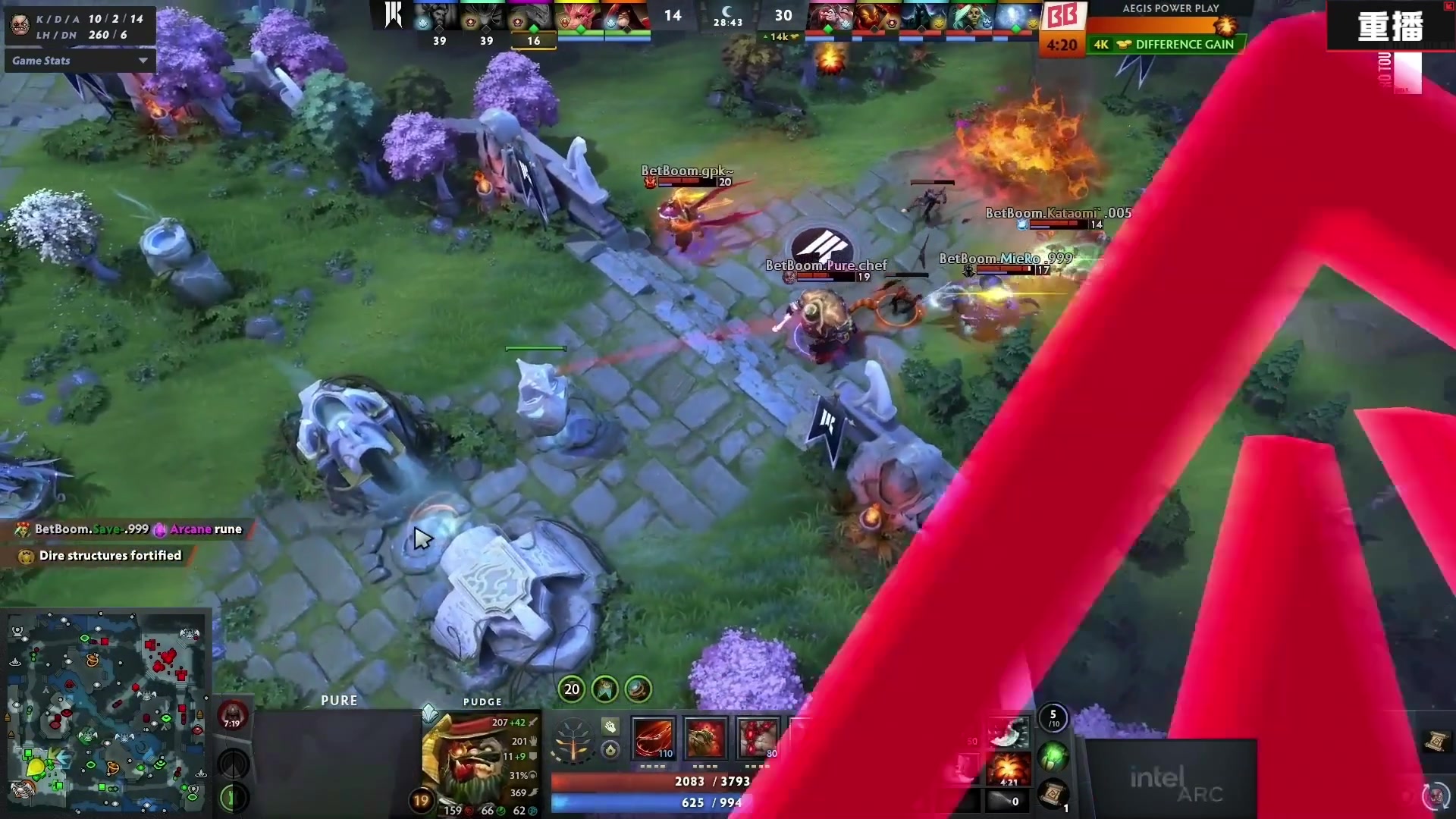 【2025-02-20 04点场】DOTA2赛事直播：梦幻联赛S25 A舞台【重播】