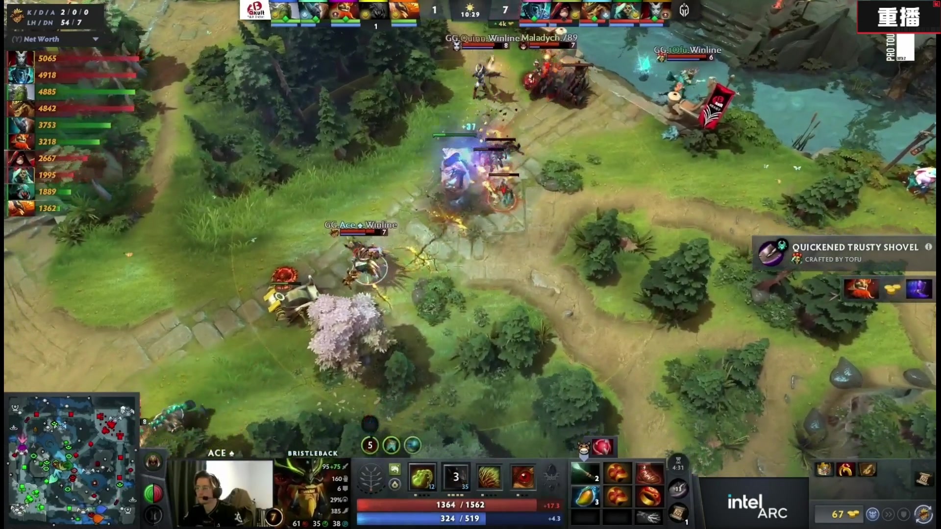 【2025-02-21 09点场】DOTA2赛事直播：梦幻联赛S25 A舞台【重播】