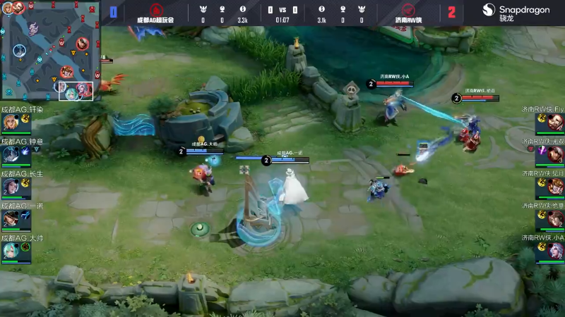 成都AG超玩会 VS 济南RW侠第3局-2025KPL春季赛常规赛