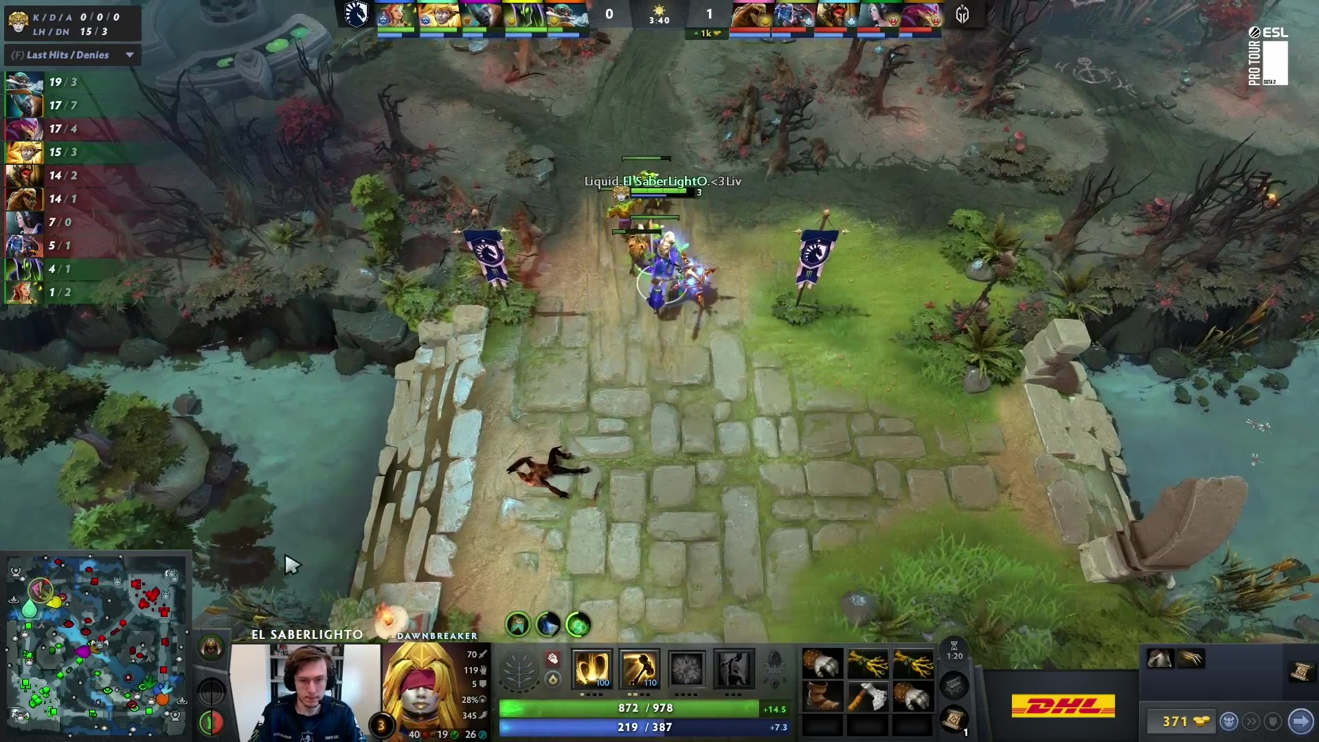 【2025-02-20 23点场】DOTA2赛事直播：梦幻联赛S25 A舞台【直播】