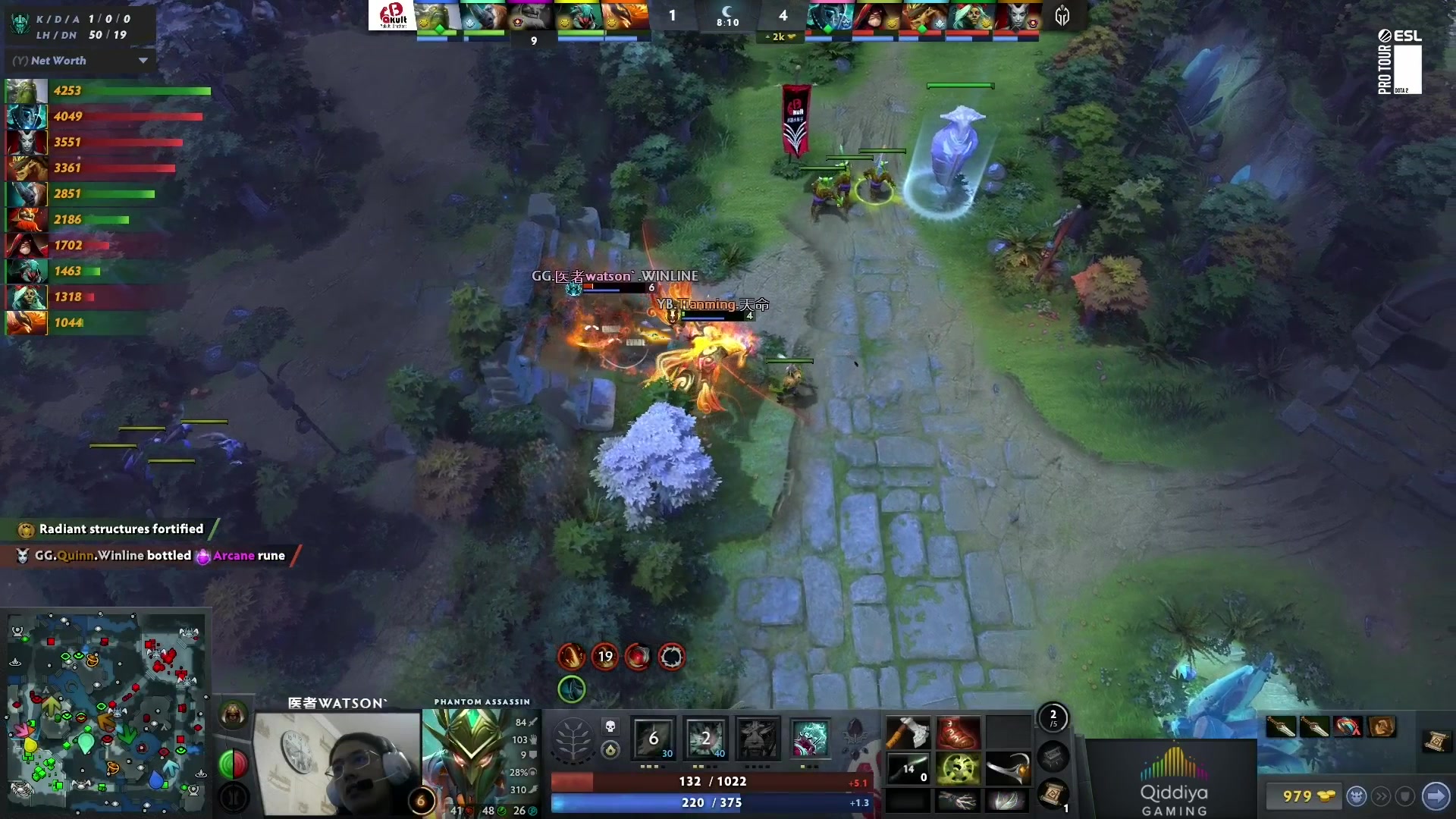 【2025-02-20 22点场】DOTA2赛事直播：梦幻联赛S25 A舞台【直播】