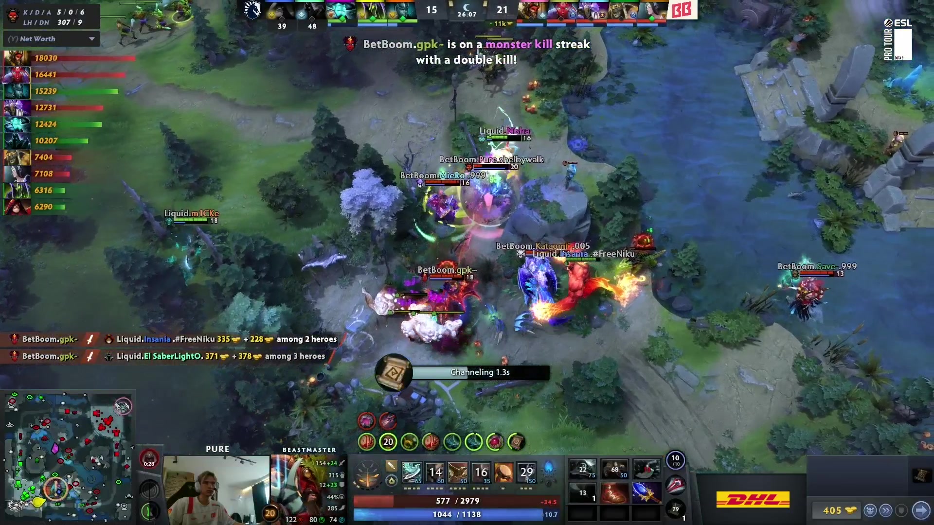 【2025-02-21 20点场】DOTA2赛事直播：梦幻联赛S25 A舞台【直播】