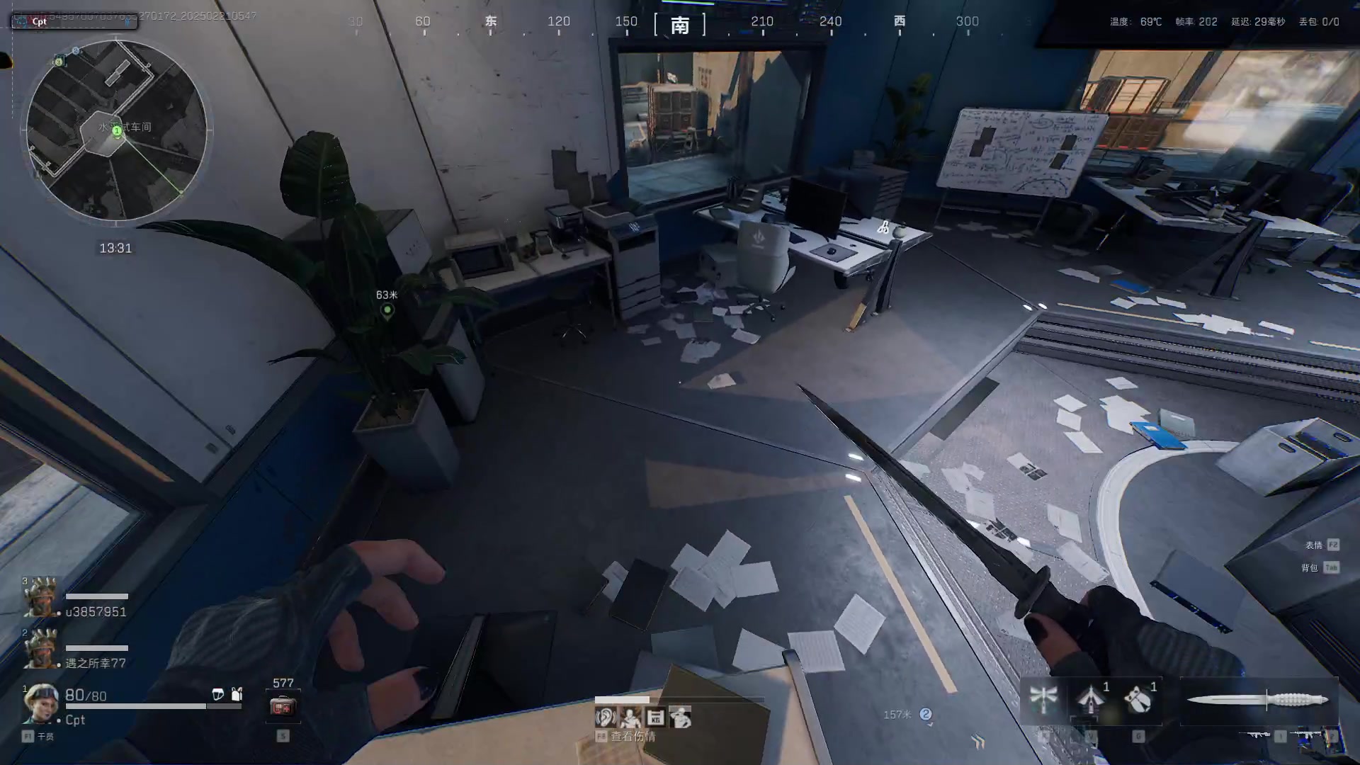 【2025-02-21 05点场】Cpt小醒目：无敌青云大王