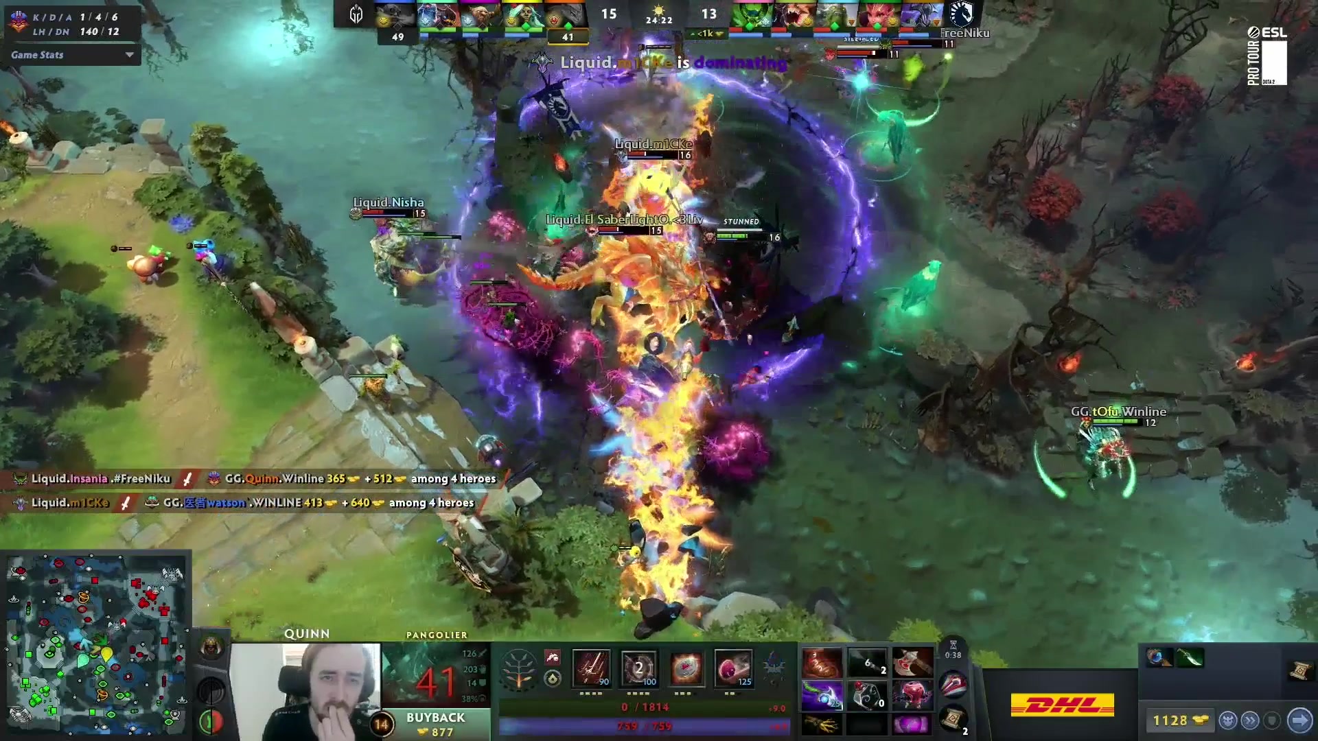 【2025-02-21 03点场】DOTA2赛事直播：梦幻联赛S25 A舞台【直播】
