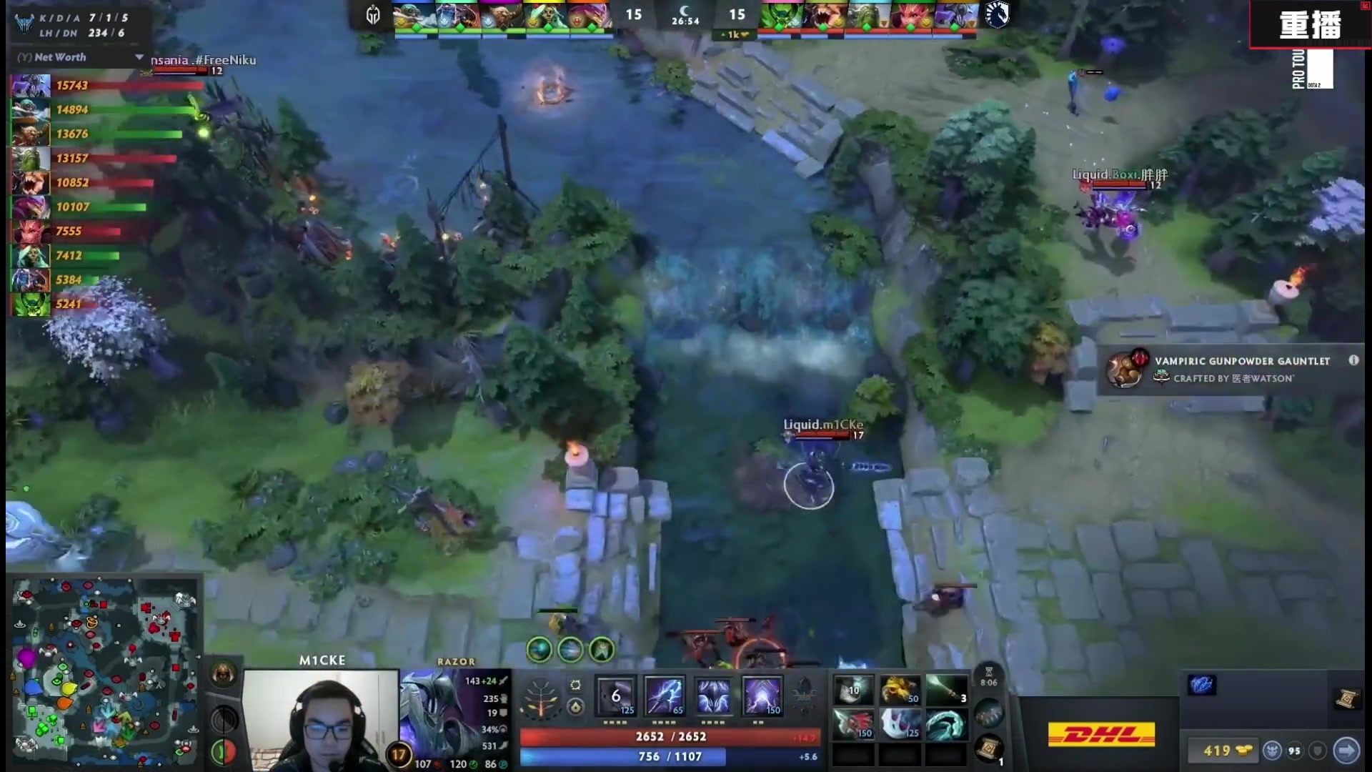 【2025-02-21 07点场】DOTA2赛事直播：梦幻联赛S25 A舞台【重播】