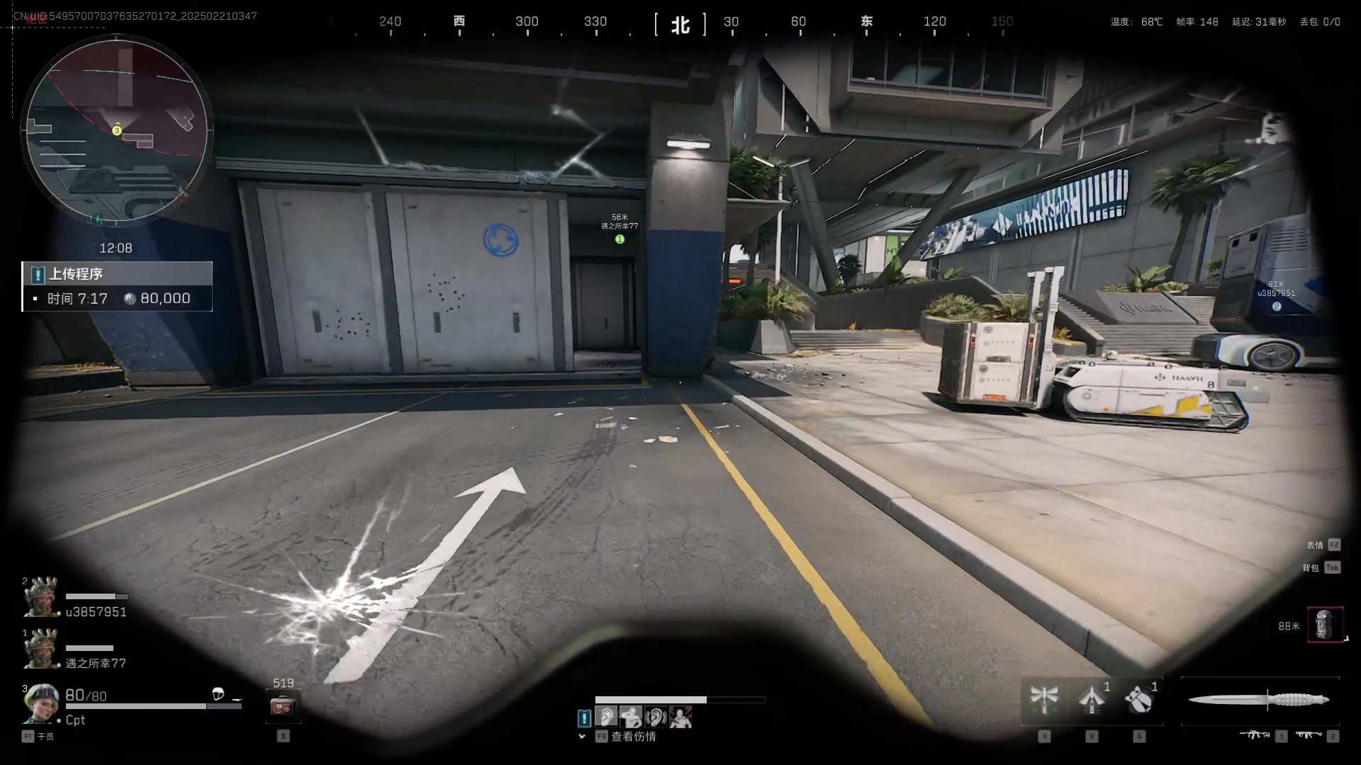 【2025-02-21 03点场】Cpt小醒目：无敌青云大王