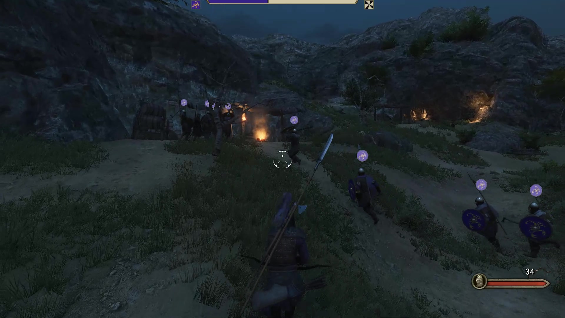 【2025-02-22 01点场】蝎i子：骑砍2：新档！