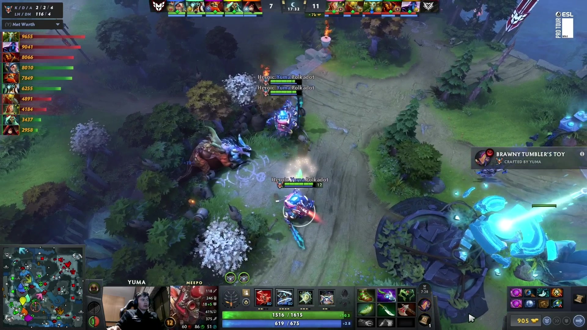 【2025-02-22 07点场】DOTA2赛事直播：梦幻联赛S25 A舞台【直播】