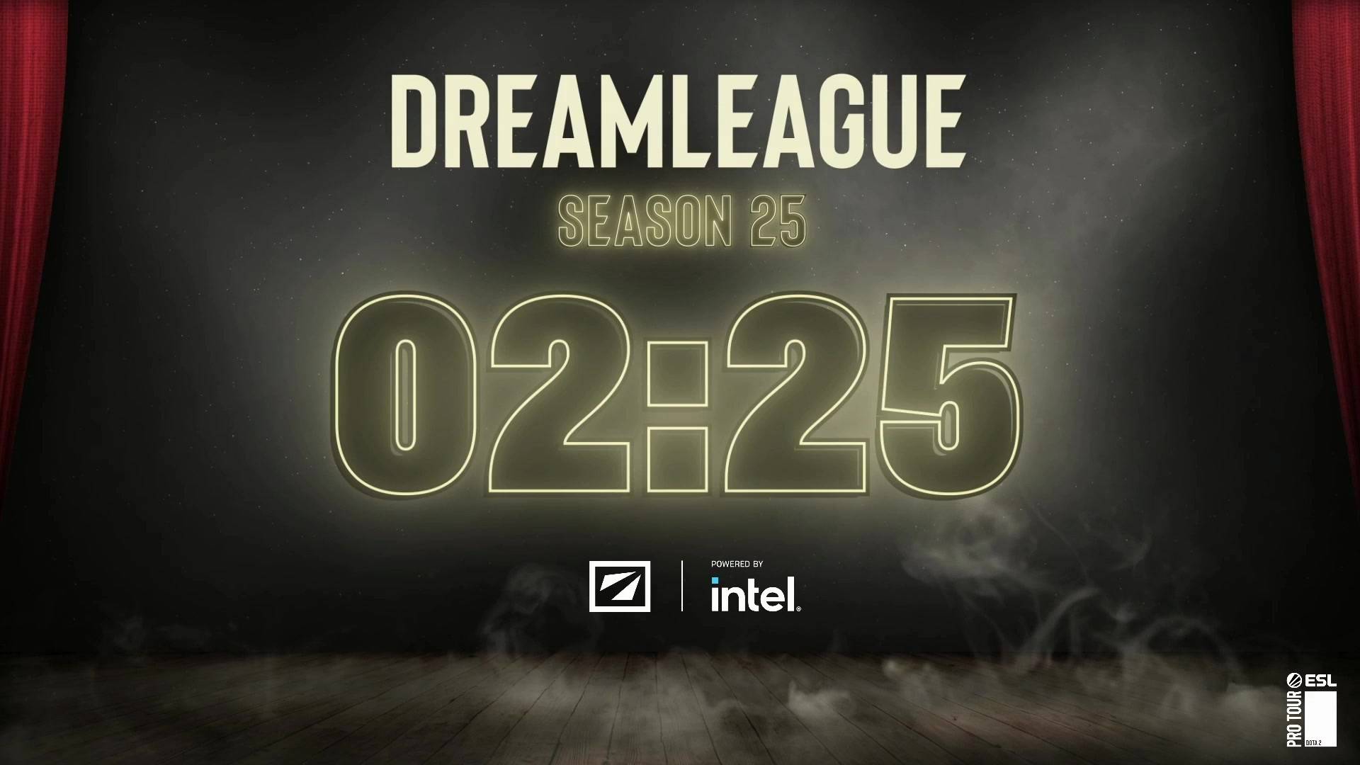 【2025-02-22 17点场】DOTA2赛事直播：梦幻联赛S25 A舞台【直播】