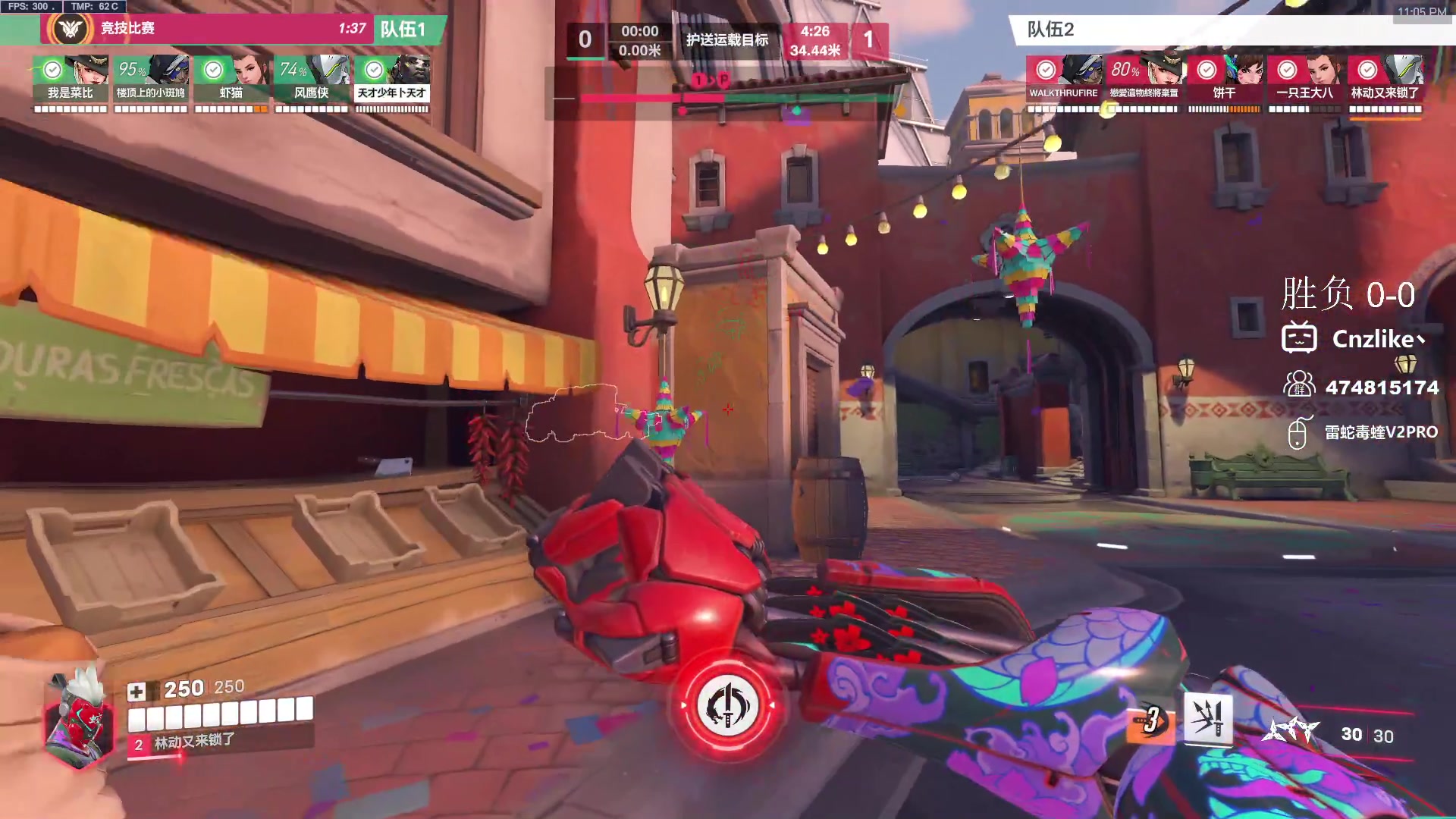 【2025-02-21 22点场】Cnzlike：开练 坑了直接喷