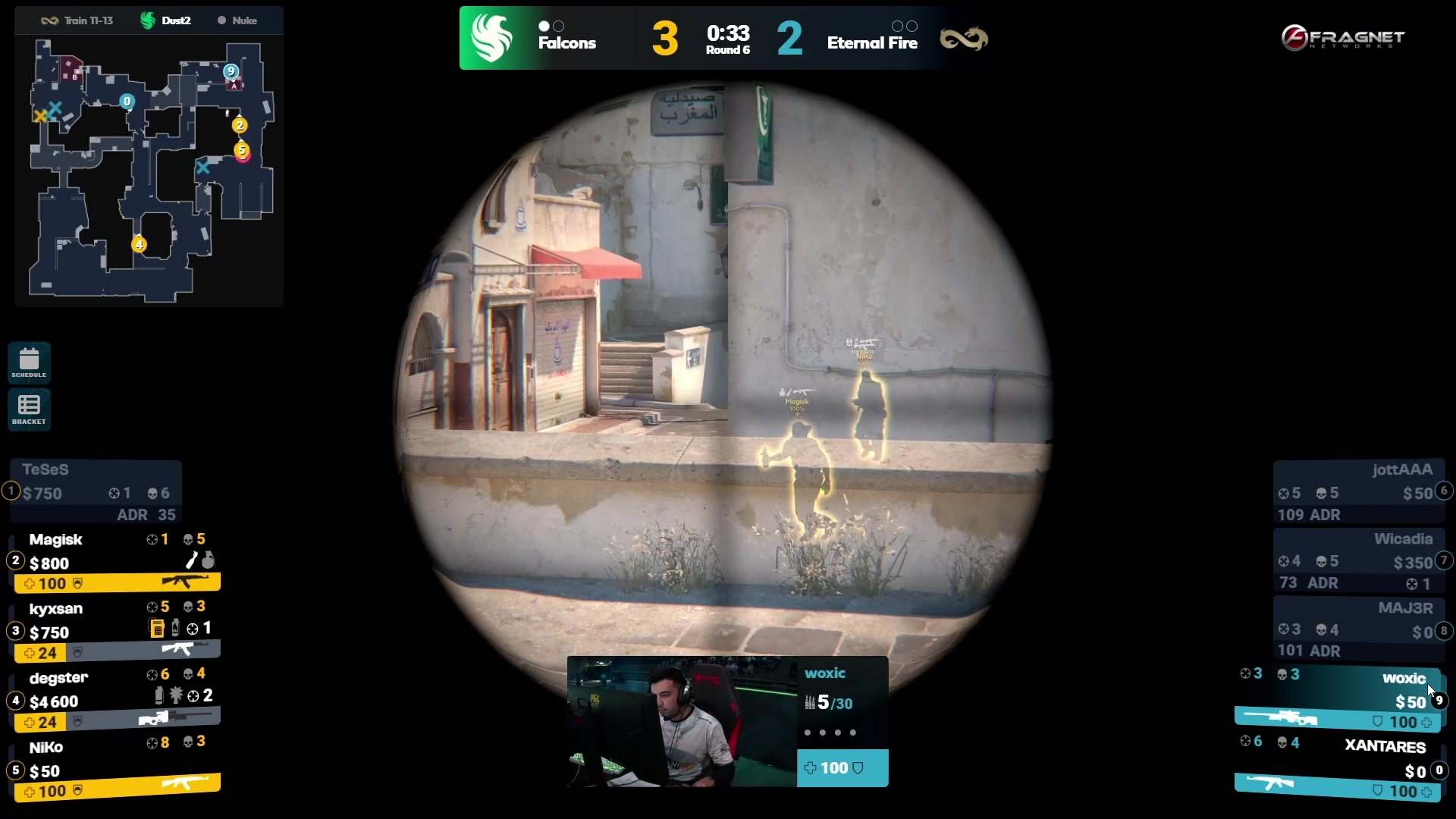 【2025-02-21 22点场】CSGO解说伟伟：TE VS G2 BO3