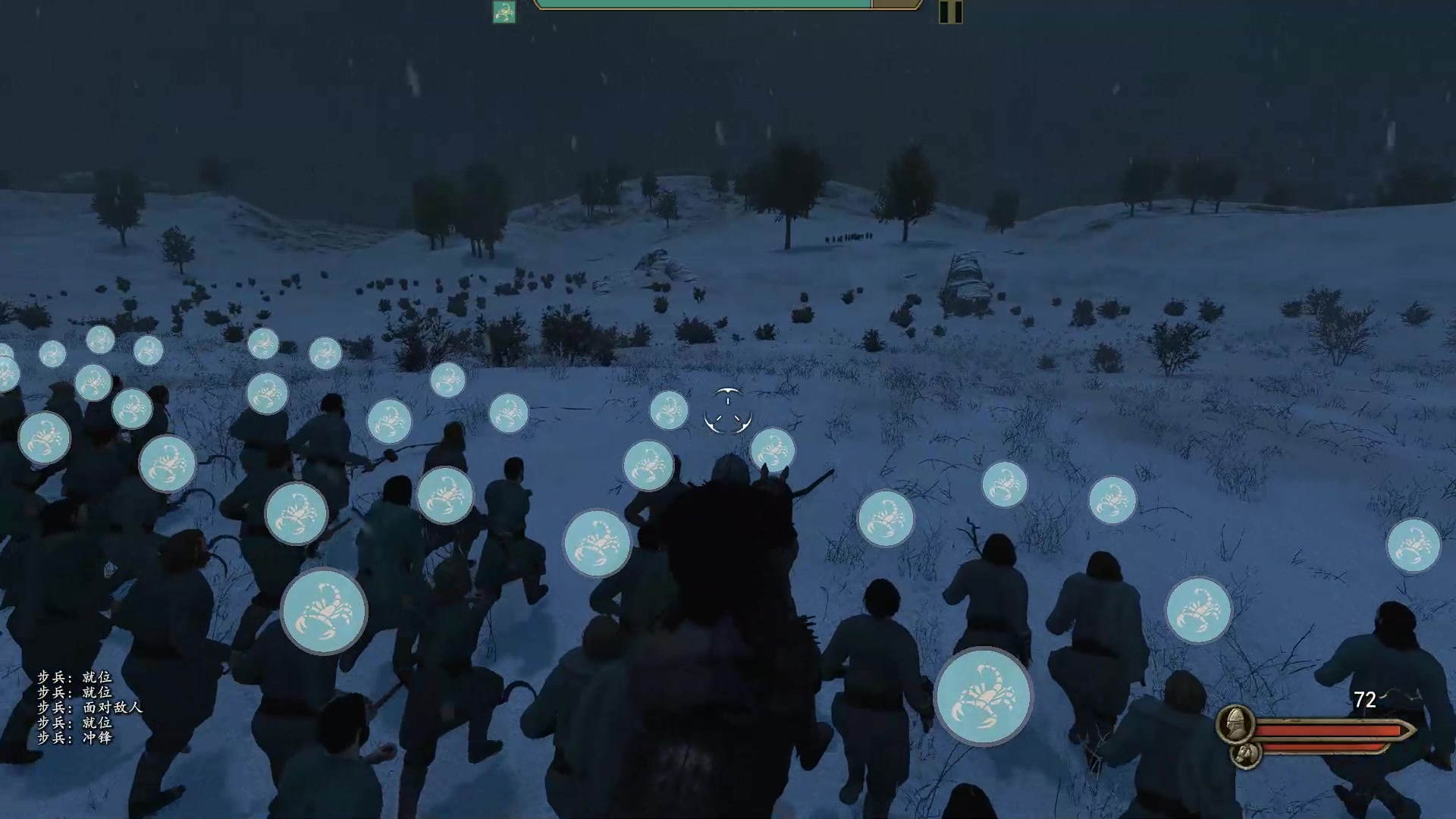 【2025-02-21 21点场】蝎i子：骑砍2：新档！