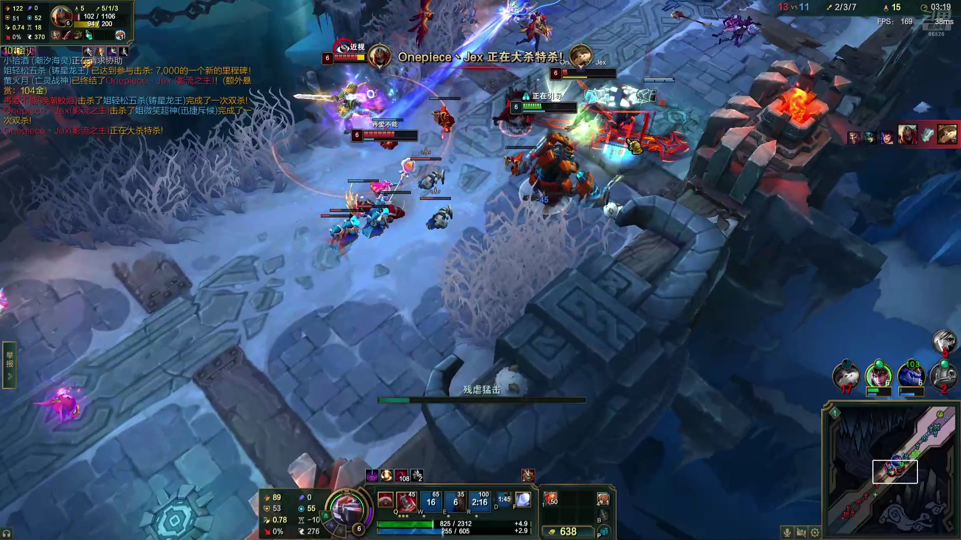 【2025-02-22 04点场】牛奶MilkGod：乱斗小高手！