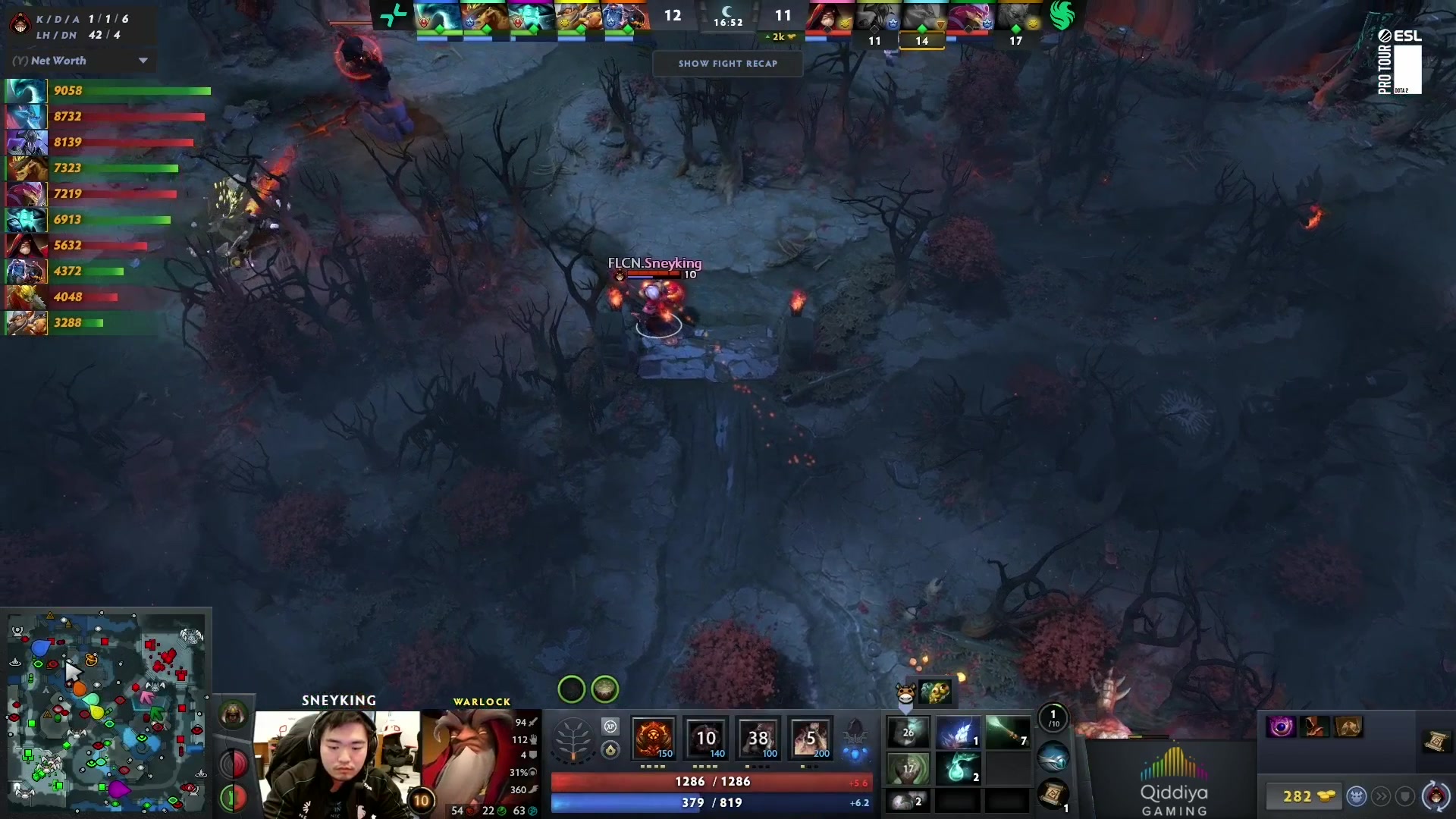 【2025-02-21 22点场】DOTA2赛事直播：梦幻联赛S25 A舞台【直播】