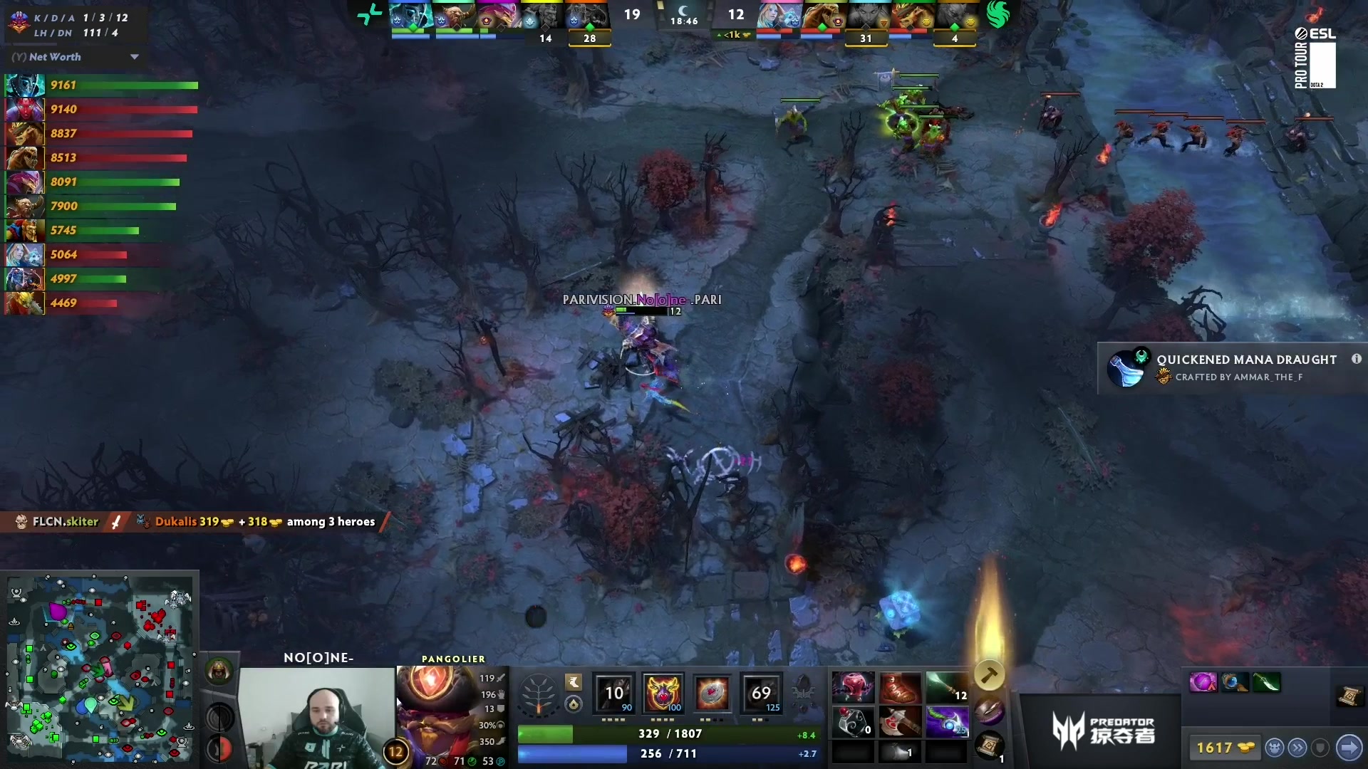 【2025-02-21 23点场】DOTA2赛事直播：梦幻联赛S25 A舞台【直播】