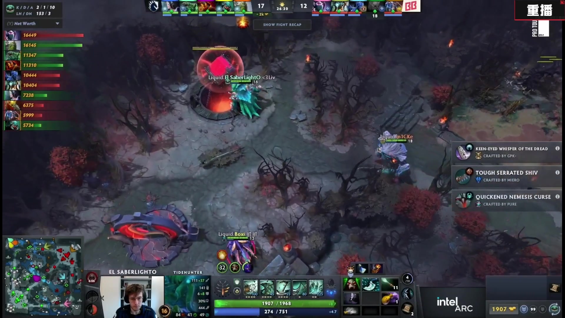【2025-02-22 08点场】DOTA2赛事直播：梦幻联赛S25 A舞台【重播】