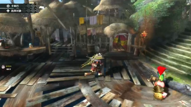 【2025-02-22 20点场】神隐的直播间：神隐：怪物猎人3G HD