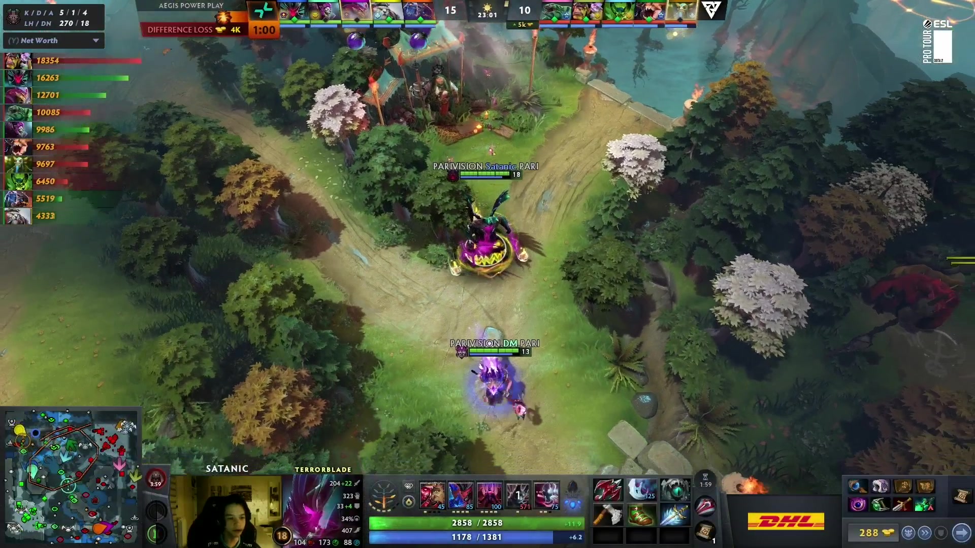 【2025-02-23 06点场】DOTA2赛事直播：梦幻联赛S25 A舞台【直播】