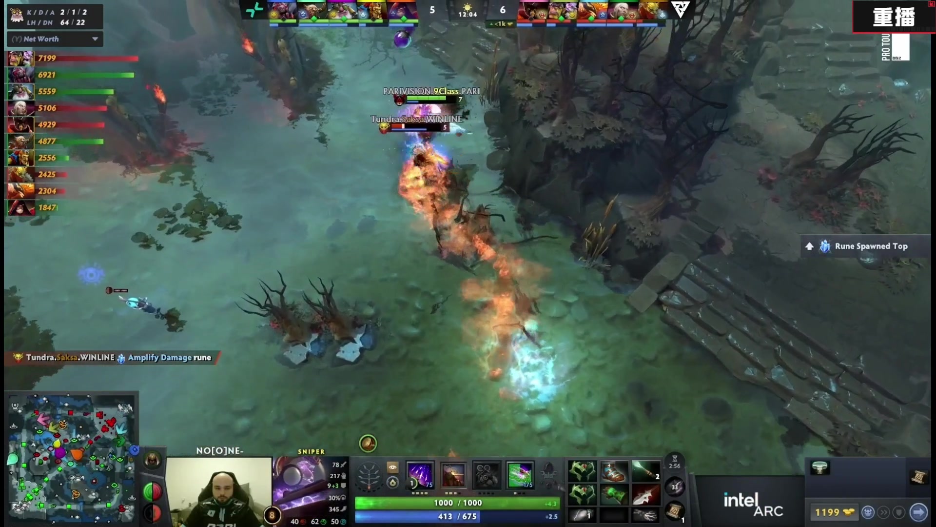【2025-02-23 15点场】DOTA2赛事直播：梦幻联赛S25 A舞台【重播】