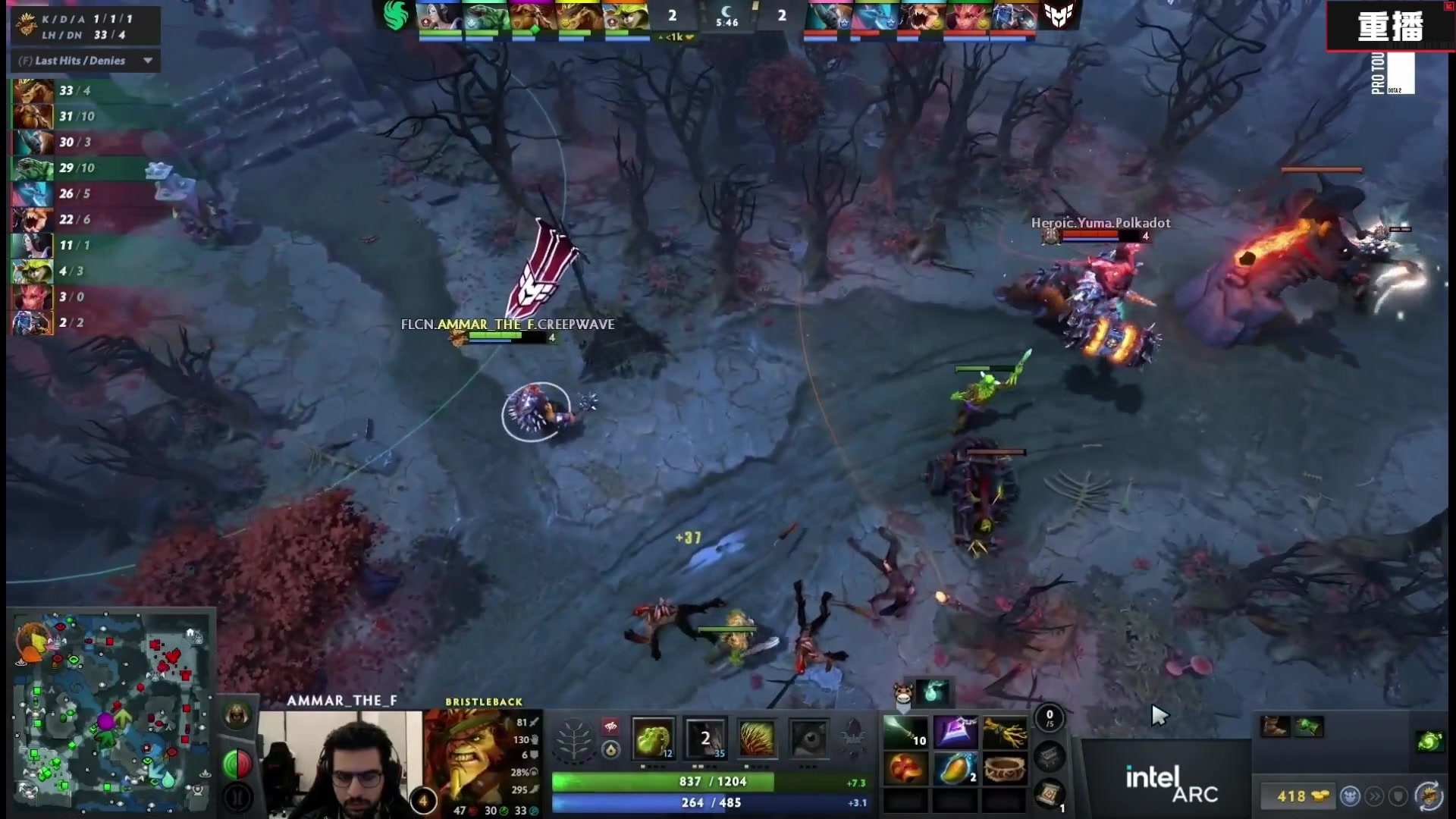 【2025-02-23 13点场】DOTA2赛事直播：梦幻联赛S25 A舞台【重播】