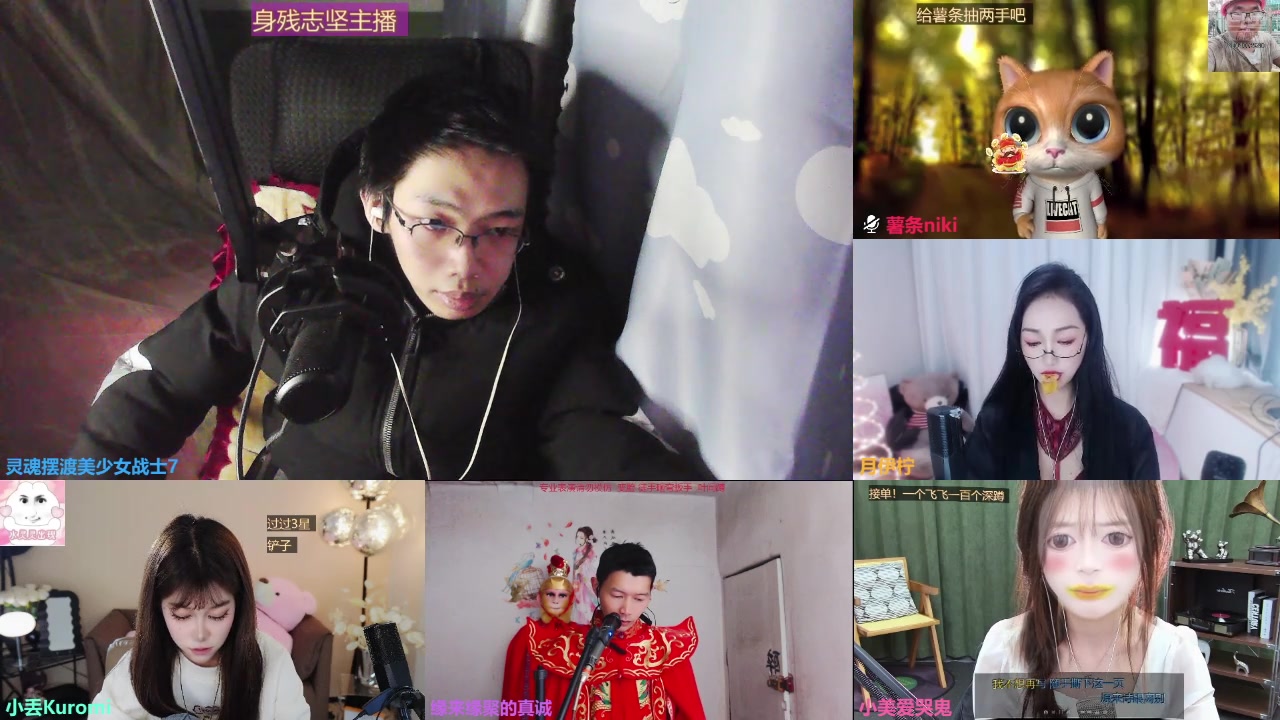 【2025-02-21 21点场】灵魂摆渡美少女战士7：士士的每一天历险记