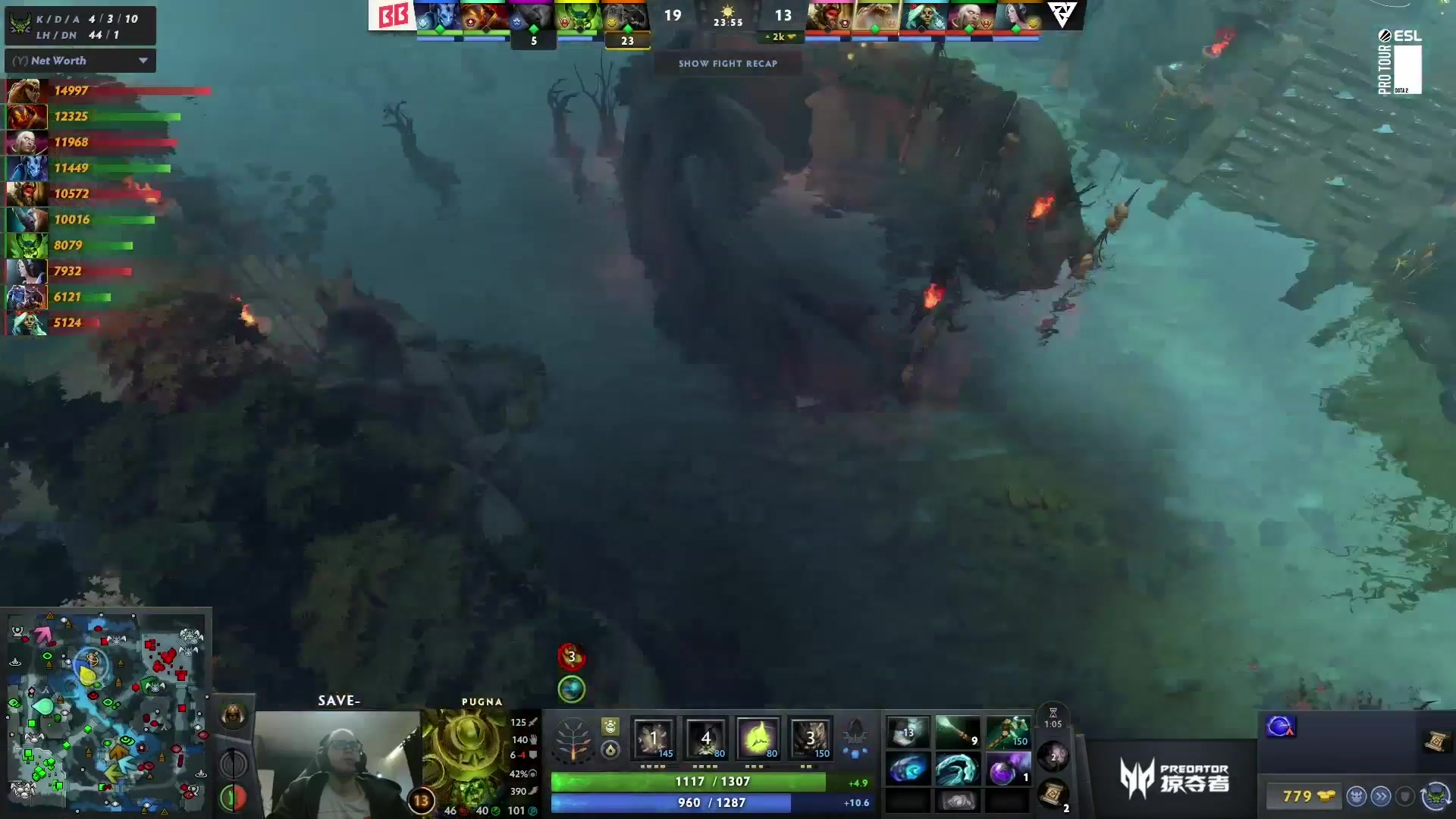 【2025-02-24 01点场】DOTA2赛事直播：梦幻联赛S25 A舞台【直播】