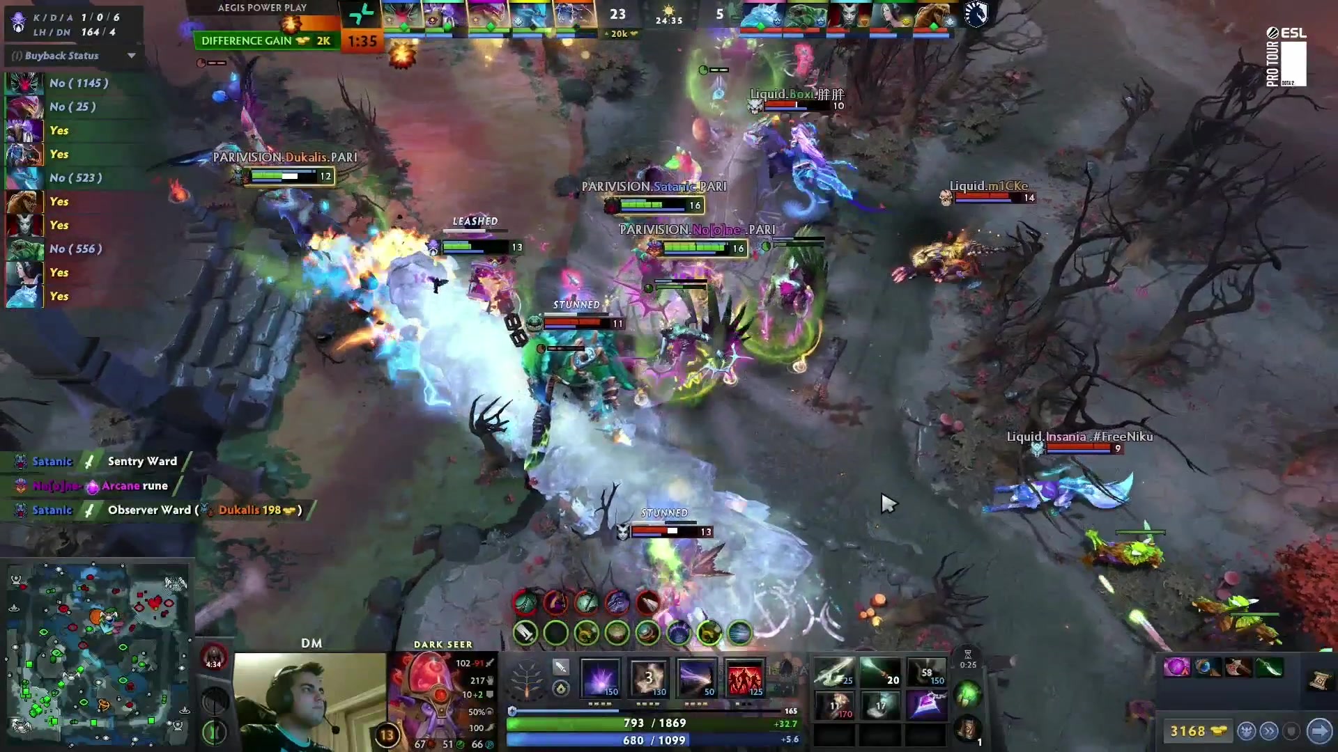 【2025-02-25 17点场】DOTA2赛事直播：梦幻联赛S25 A舞台【直播】