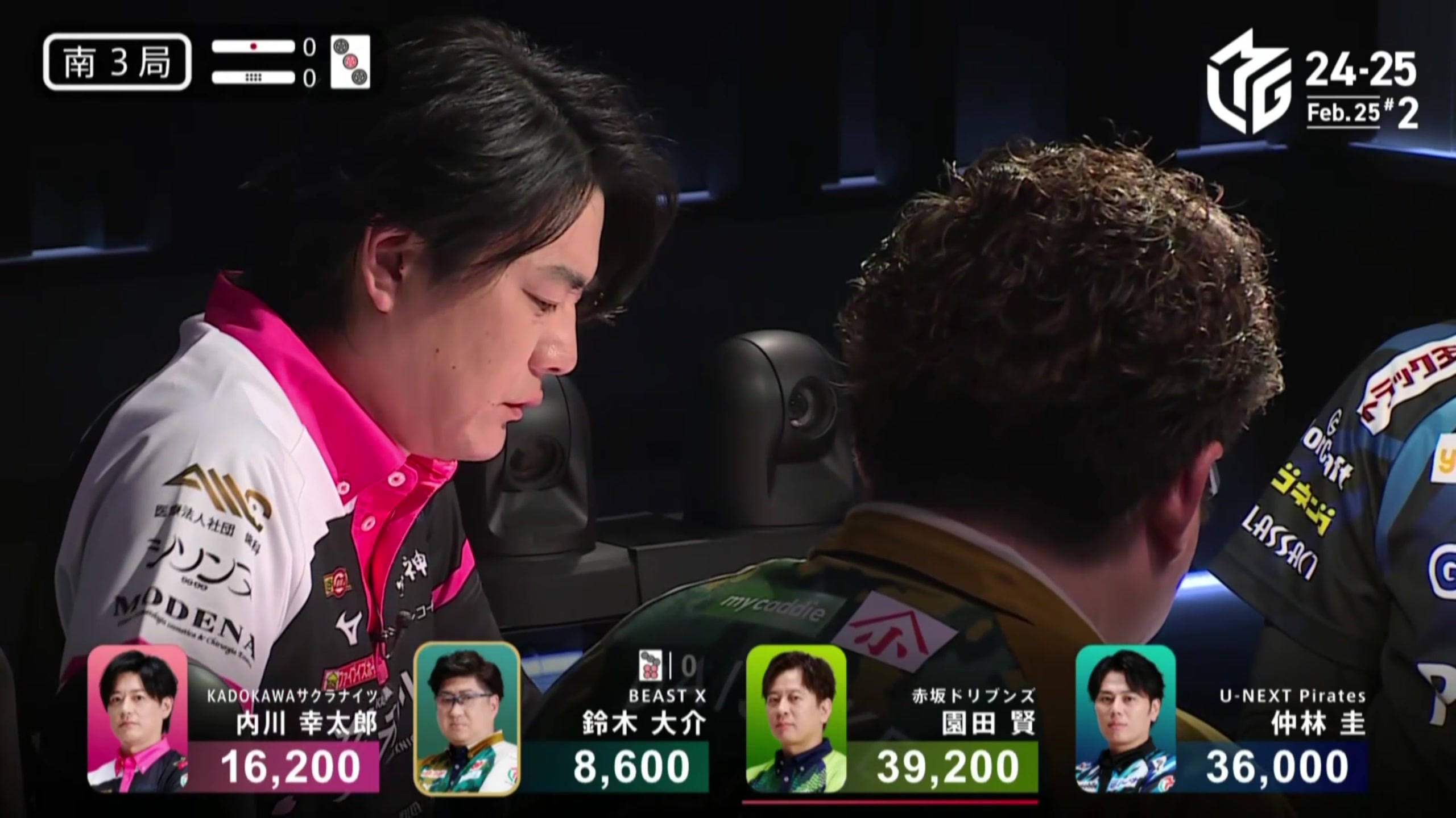 【2025-02-25 21点场】820邹倚天：下午快乐下棋，晚上6点ML~~