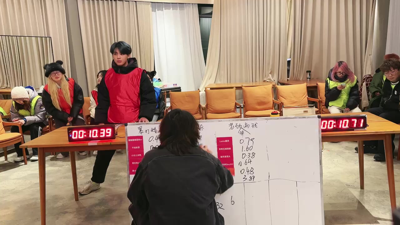 【2025-02-25 20点场】Tony托公子：非常山庄第二季！！！第20天！！