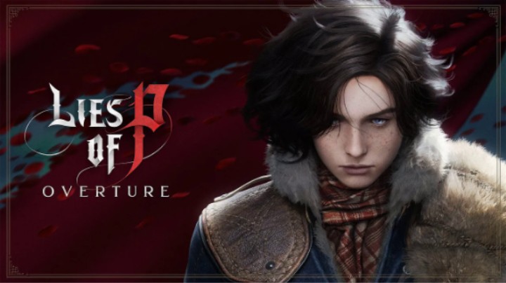 Lies of P_ Overture - Announcement Trailer