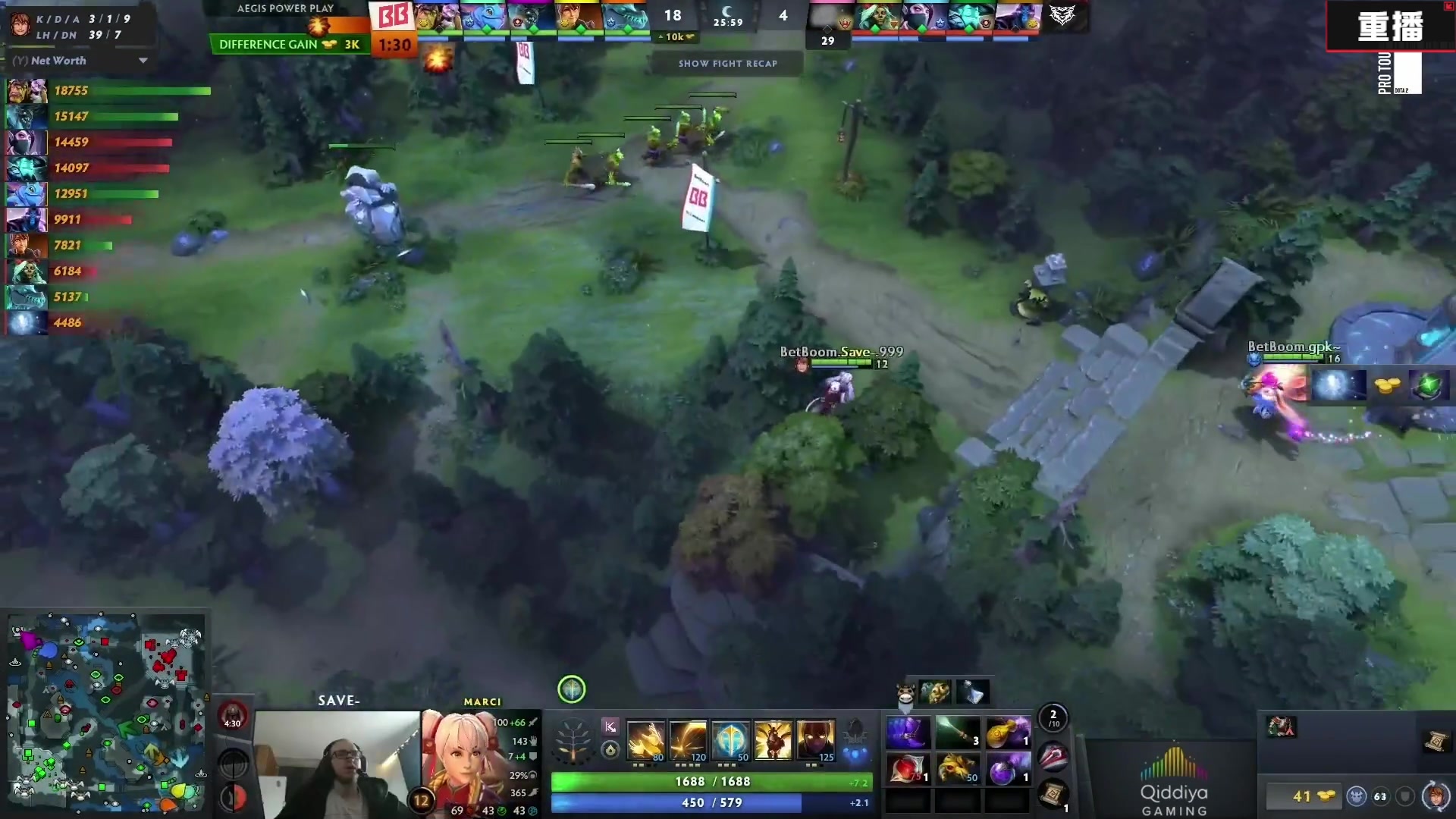 【2025-02-25 14点场】DOTA2赛事直播：梦幻联赛S25 A舞台【重播】