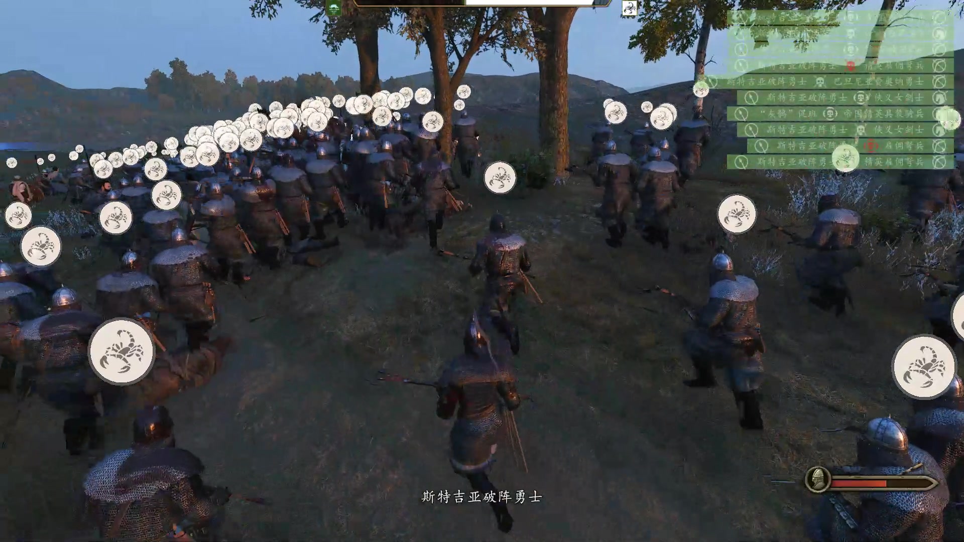 【2025-02-24 20点场】蝎i子：骑砍2：自立初期