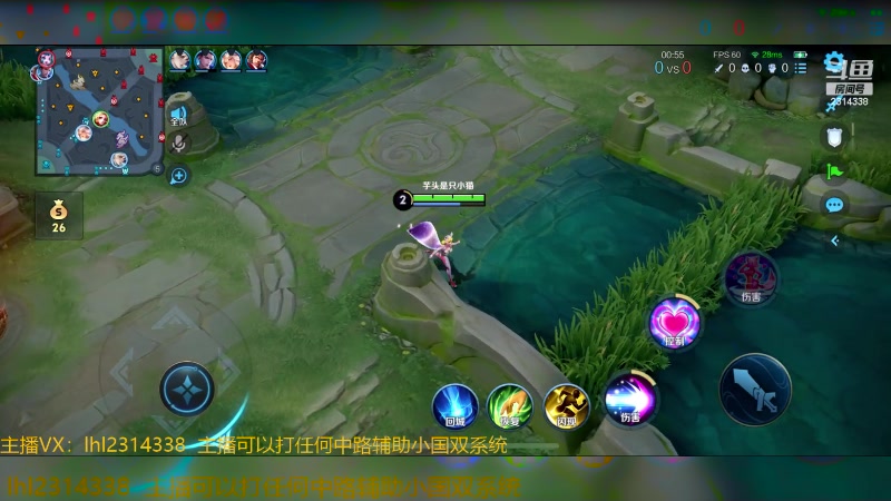 【2025-02-25 20点场】国服老狐狸：国服妲己： 进来学技术