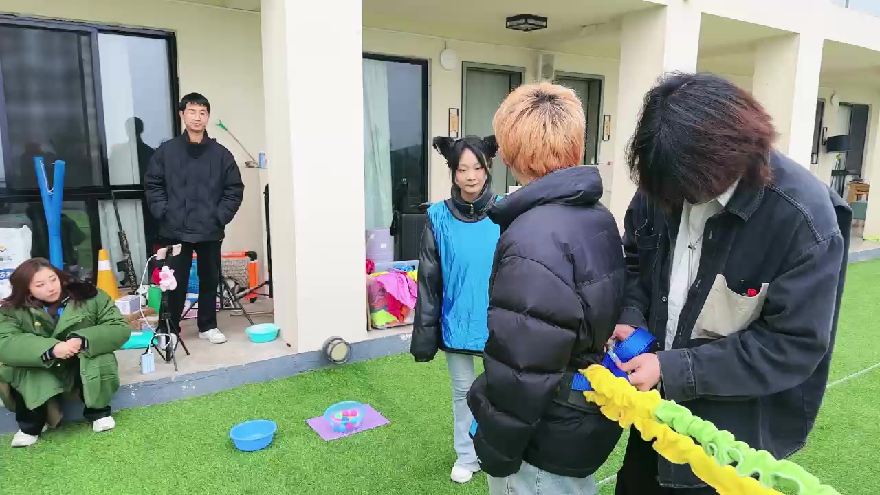 【2025-02-25 16点场】Tony托公子：非常山庄第二季！！！第20天！！