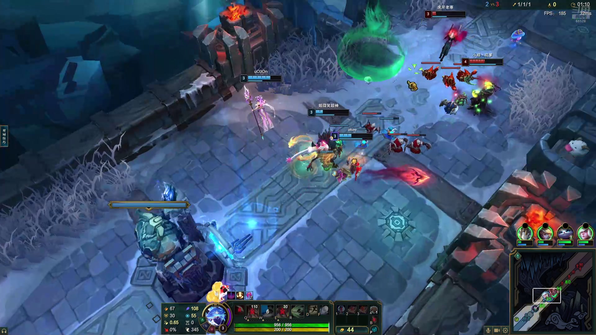 【2025-02-25 01点场】牛奶MilkGod：恭喜发财兄弟们