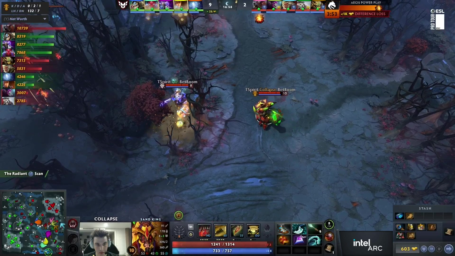 【2025-02-26 05点场】DOTA2赛事直播：梦幻联赛S25 A舞台【直播】