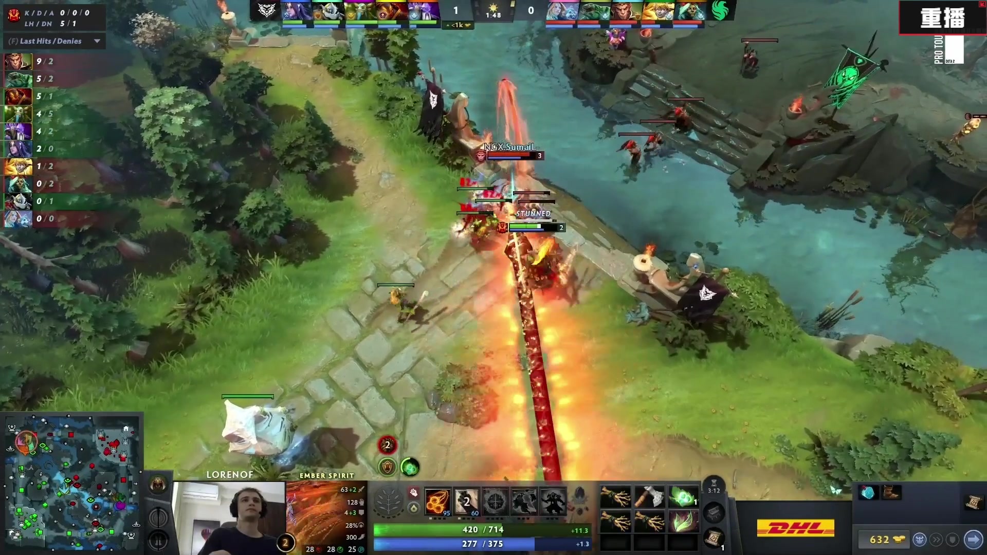 【2025-02-26 14点场】DOTA2赛事直播：梦幻联赛S25 A舞台【重播】