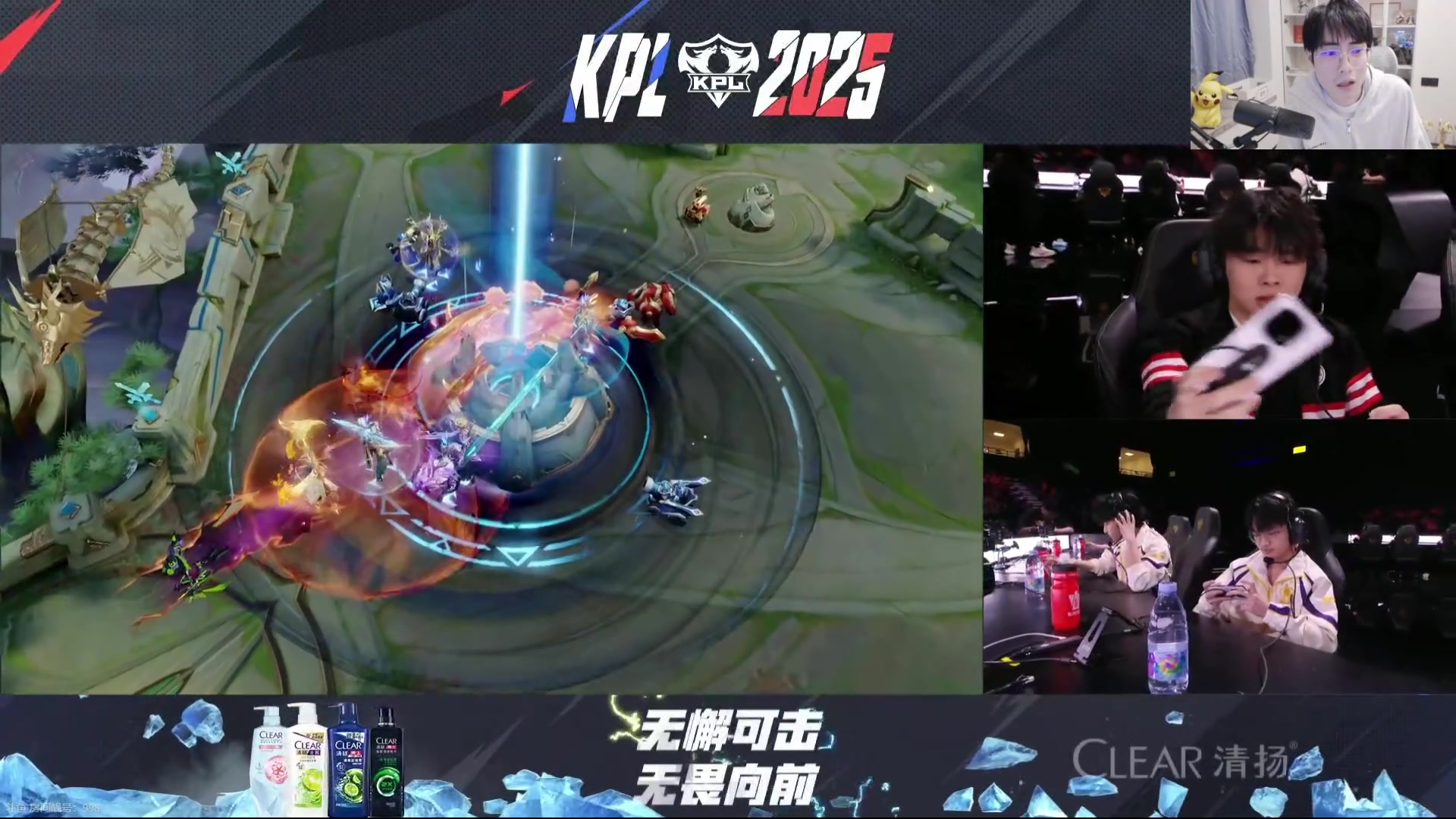 【2025-02-26 17点场】MrGemini：Gemini：WB VS LGD