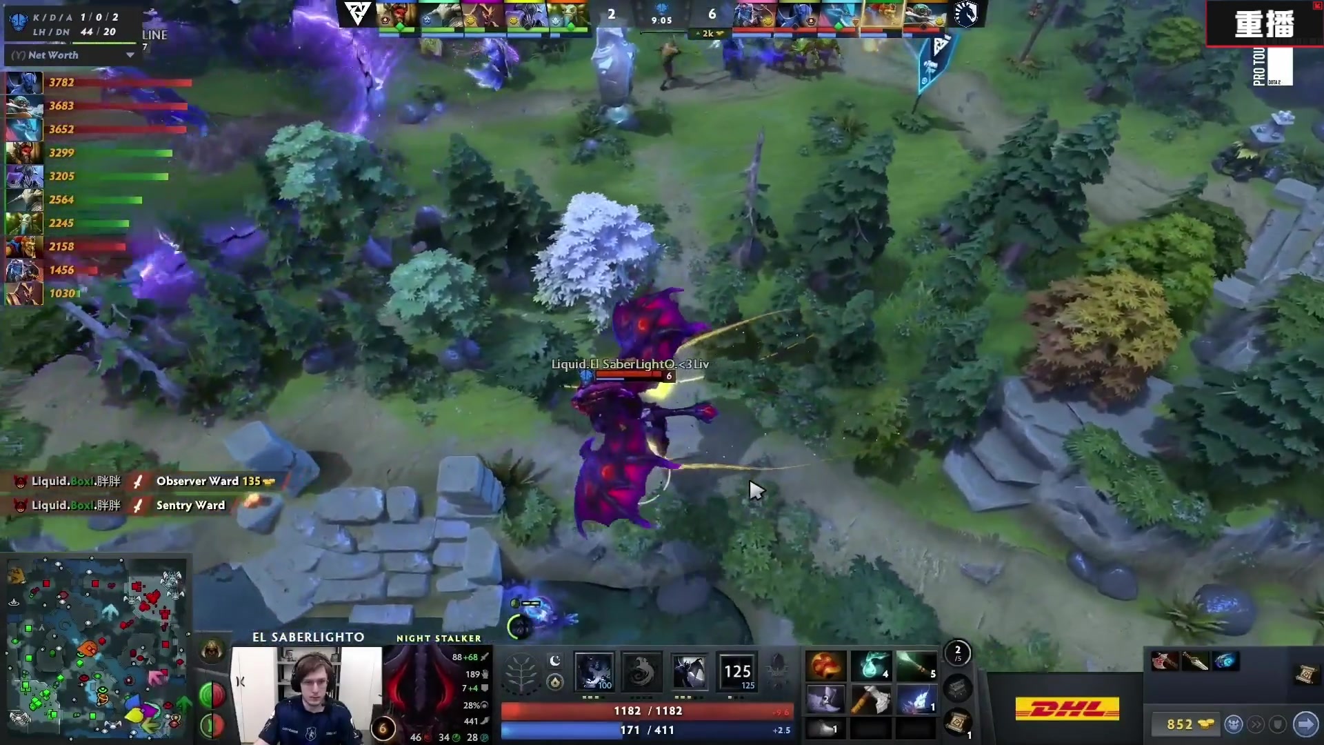 【2025-02-26 10点场】DOTA2赛事直播：梦幻联赛S25 A舞台【重播】