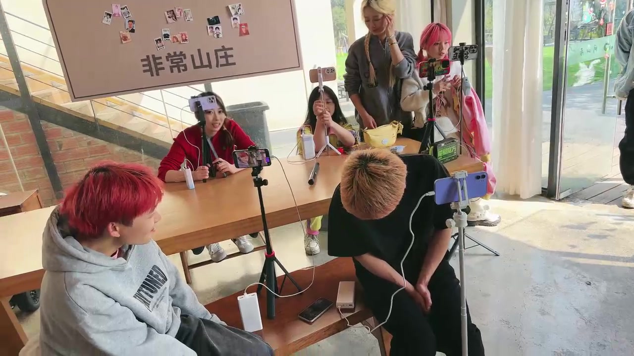 【2025-02-27 13点场】Tony托公子：非常山庄第二季！第22天！