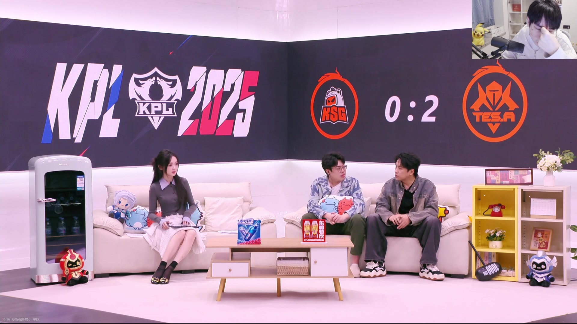 【2025-02-27 17点场】MrGemini：Gemini：狼队 VS RNG