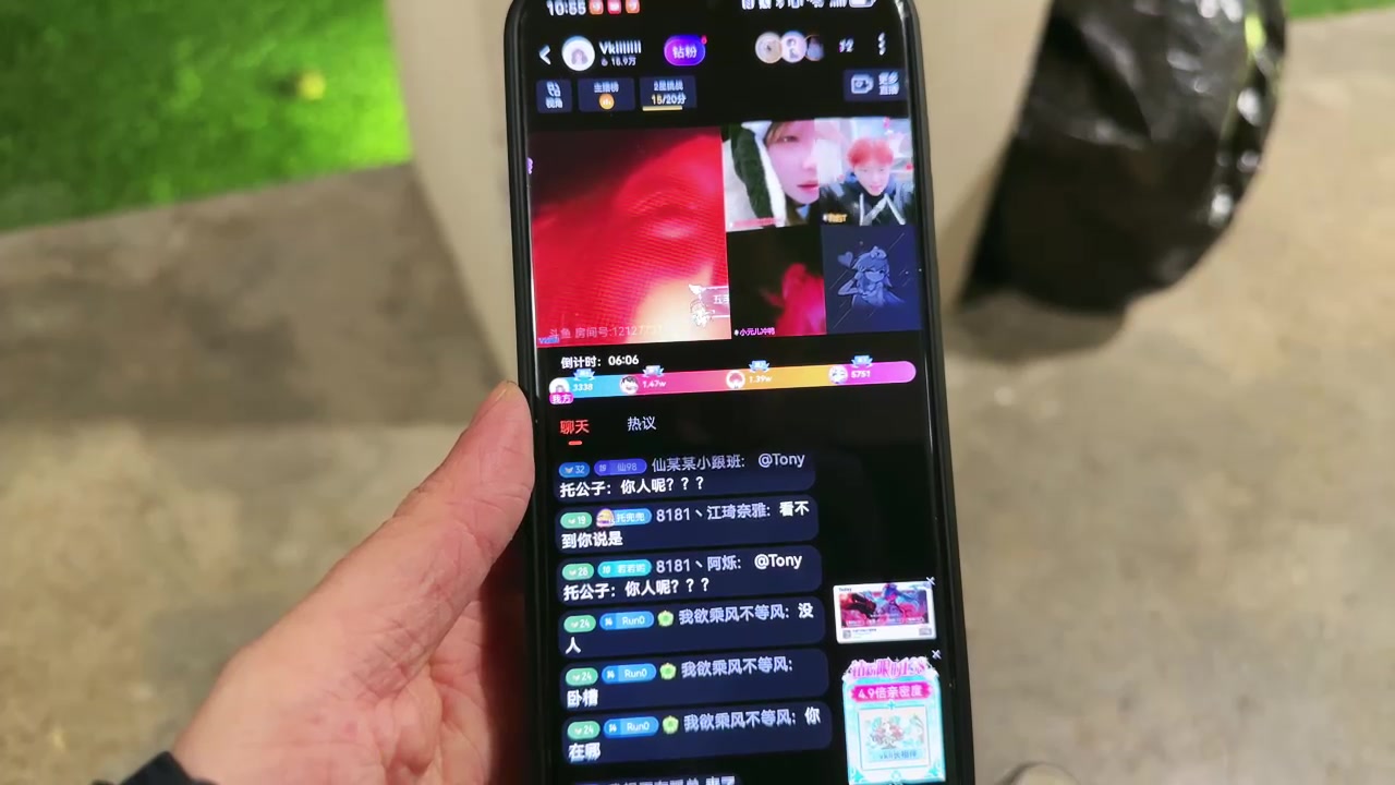 【2025-02-26 22点场】Tony托公子：非常山庄第二季！第21天！