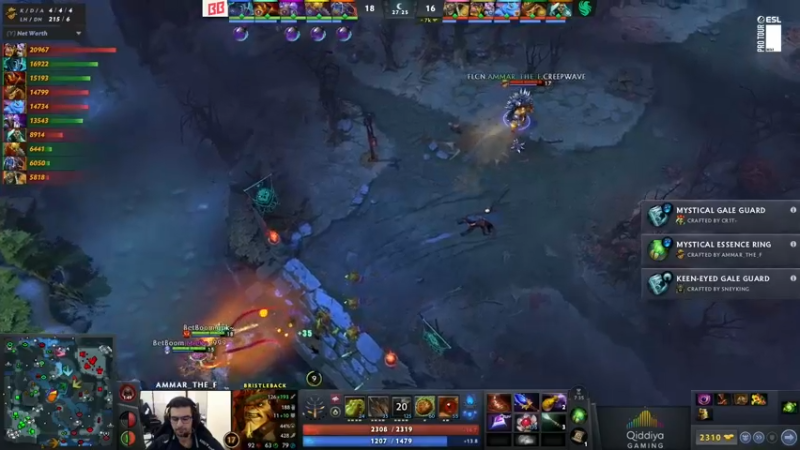 【2025-02-26 22点场】DOTA2赛事直播：梦幻联赛S25 A舞台【直播】