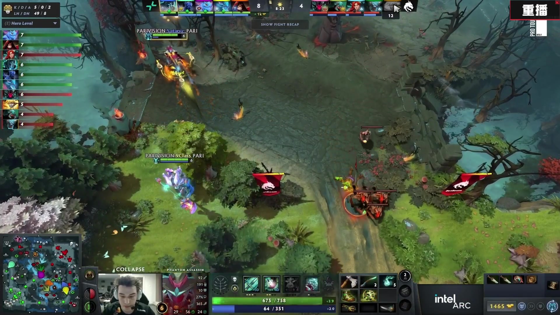 【2025-02-27 12点场】DOTA2赛事直播：梦幻联赛S25 A舞台【重播】