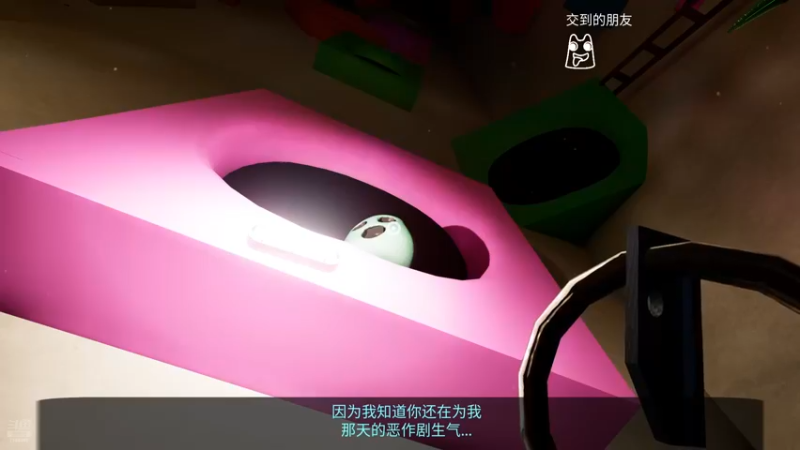 【2025-02-22 15点场】黑叔叔H：【黑叔叔】24小时~恐怖游戏直播